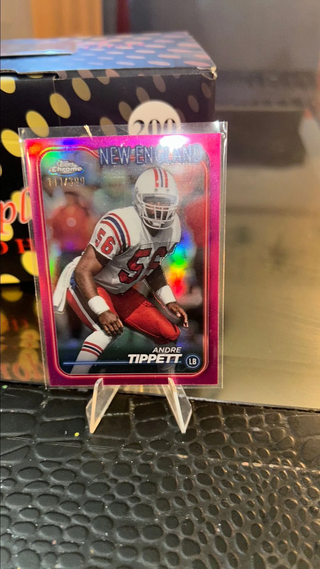 Product image for ANDRE TIPPETT /399