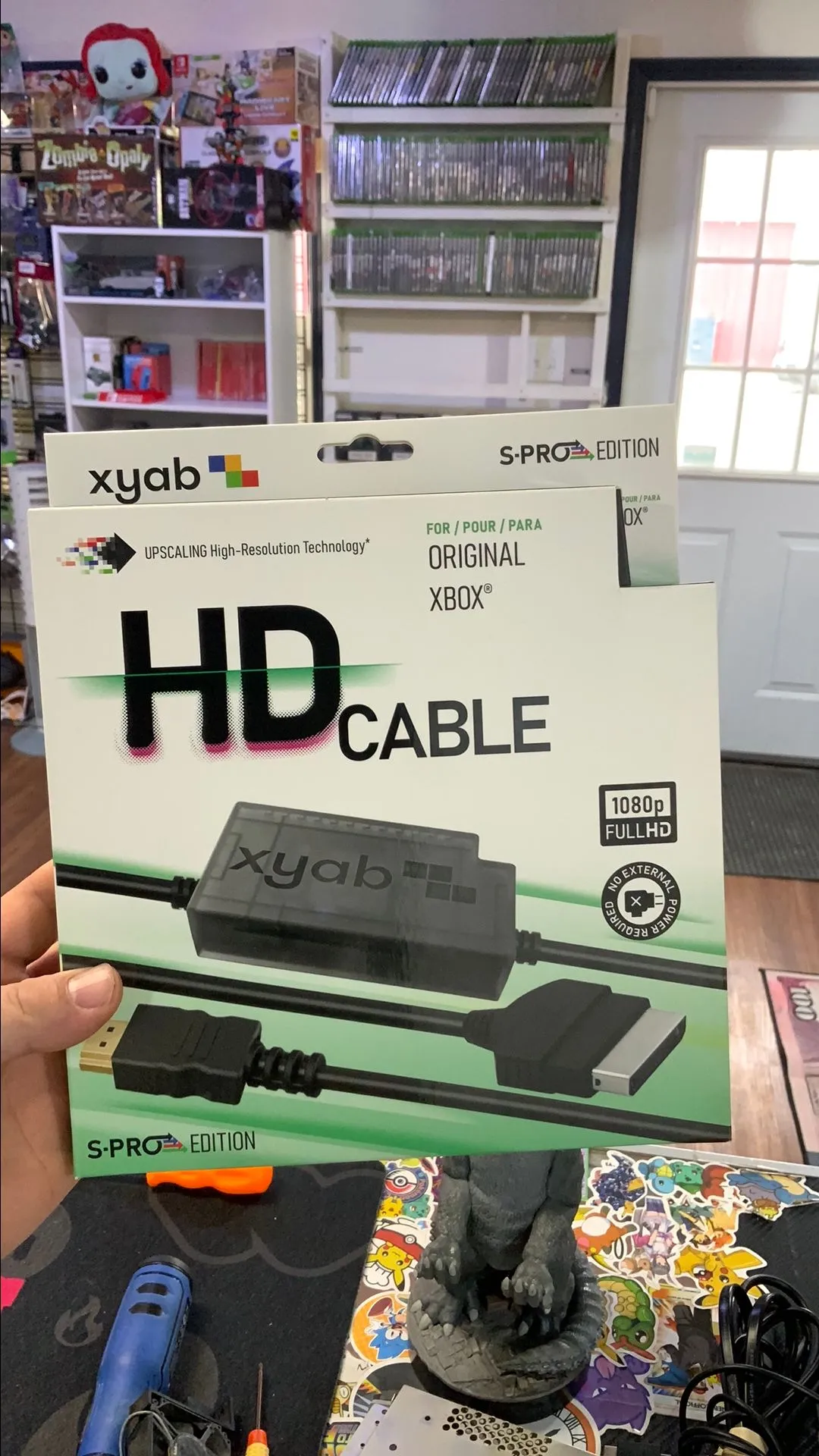 Product image for Hd link cable og Xbox