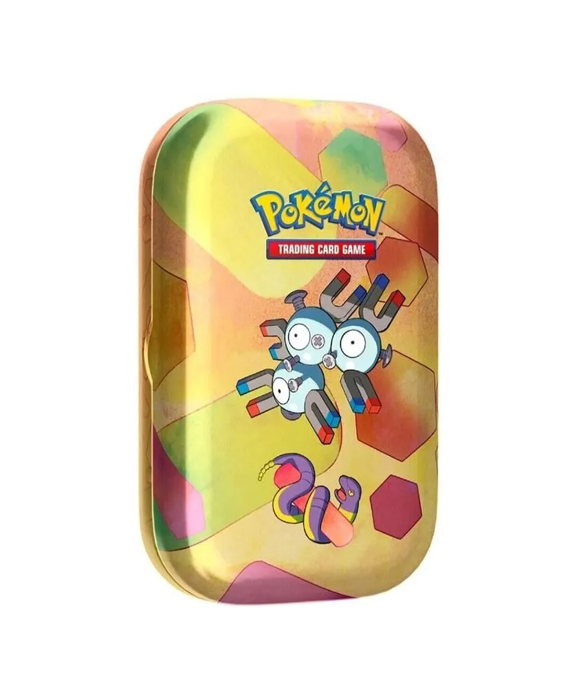 Product image for 151 Mini Tin [Magneton & Ekans] (SHIP ONLY)