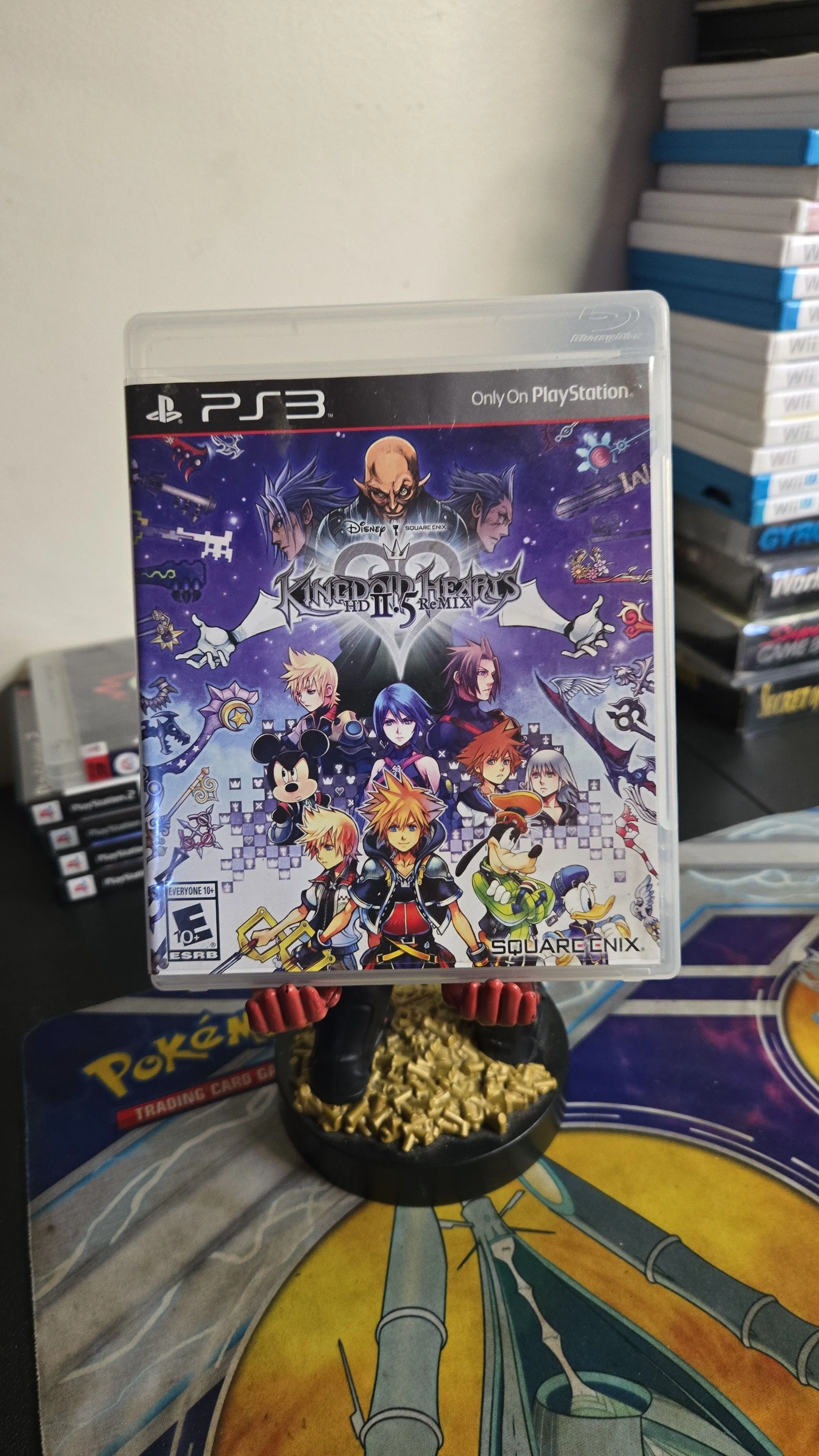 Product image for PS3 - KINGDOM HEARTS - HD 2.5 REMIX