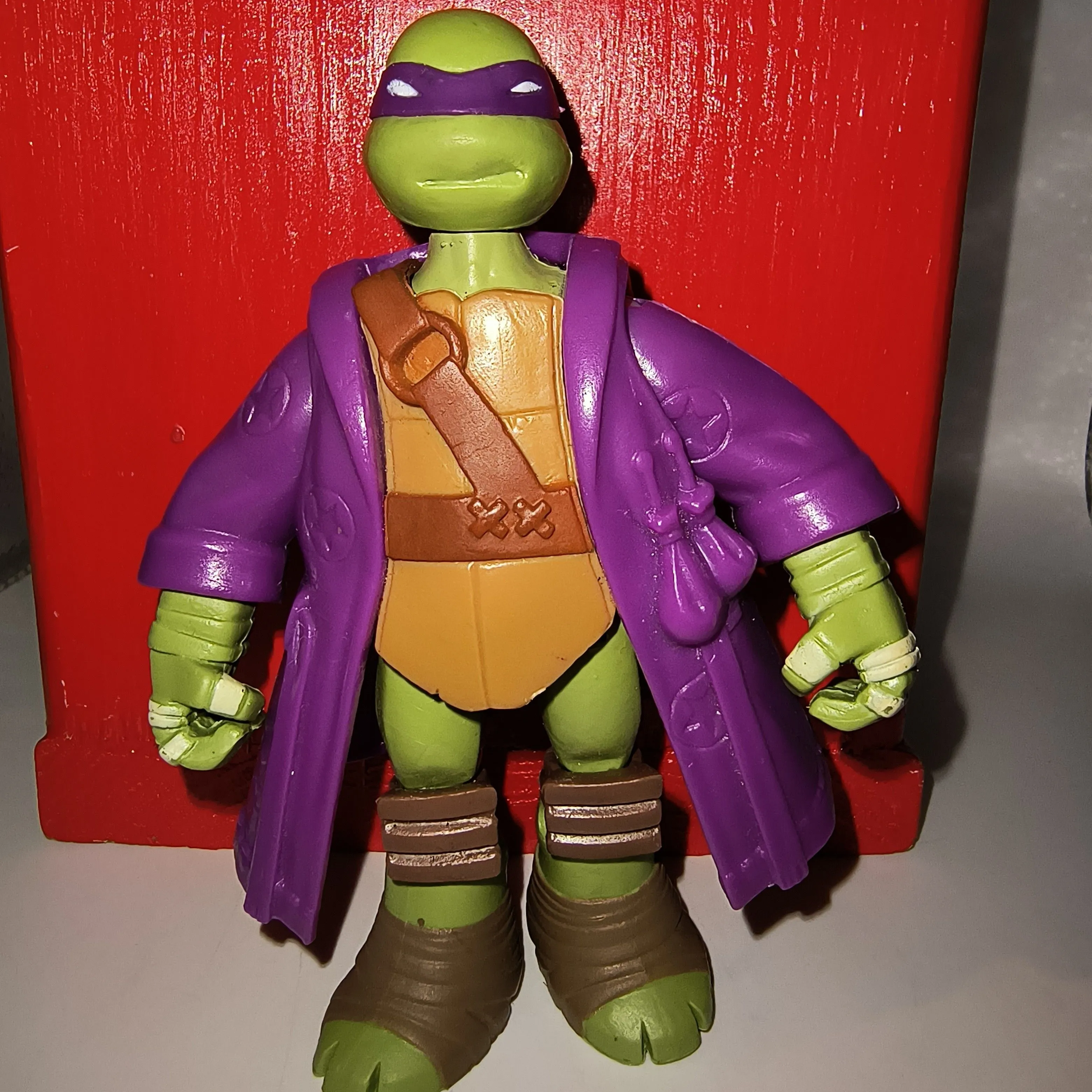 Product image for 2014 Playmates TMNT Donatello Donnie the Wizard 5" Figure