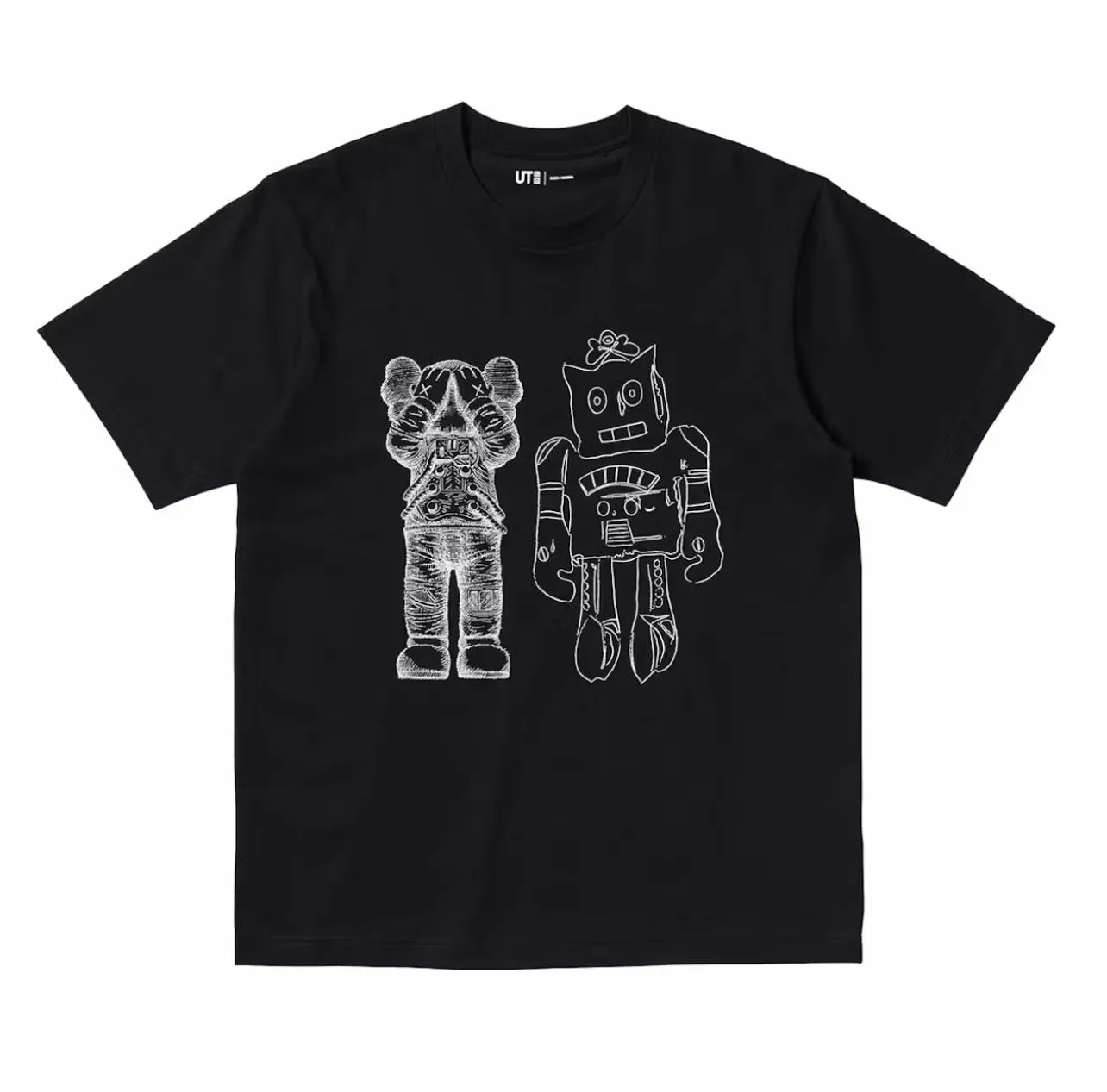 Product image for Kaws Tee Shirt Size XL