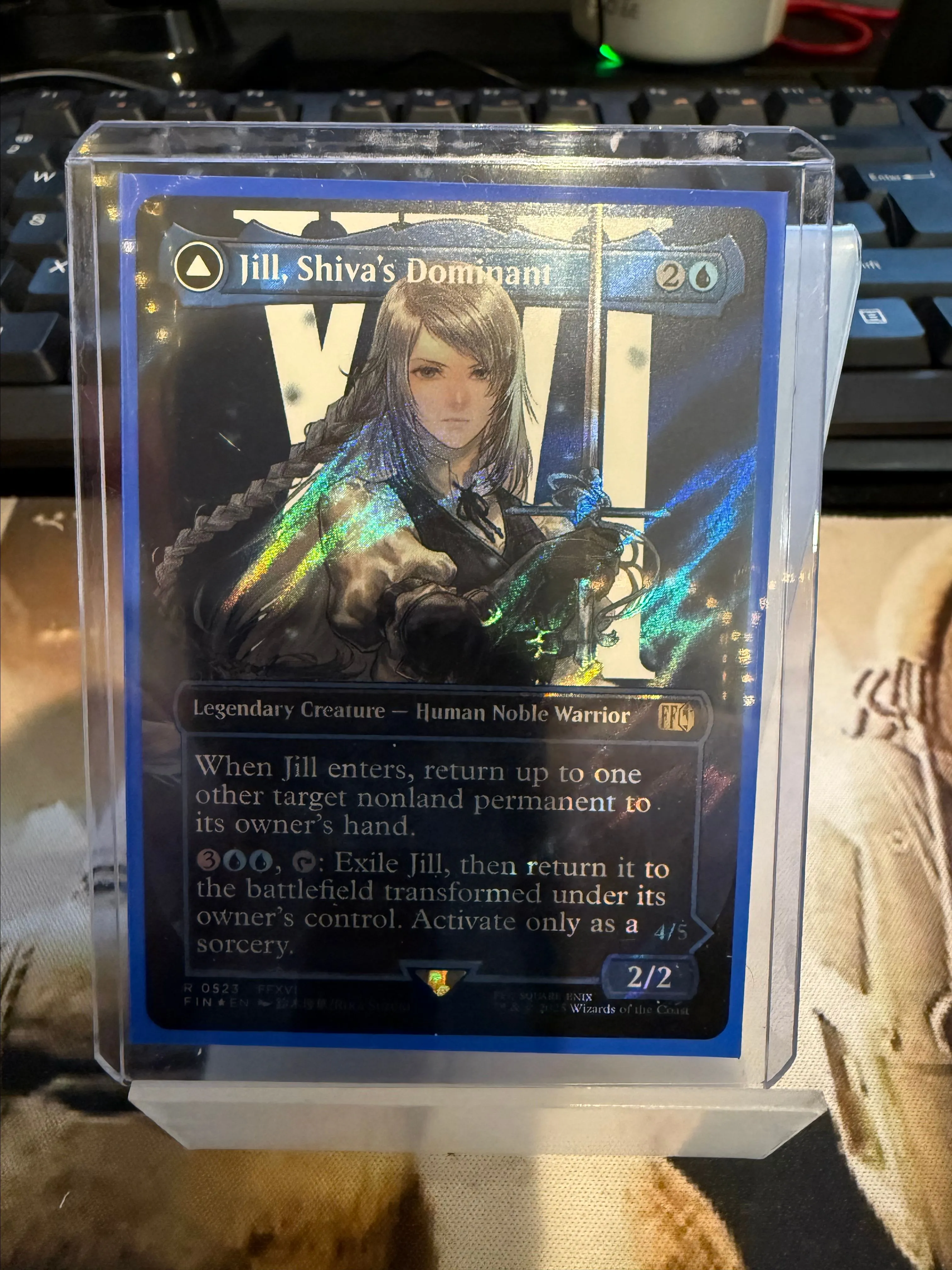 Final Fantasy MTG: Dragon of Mount Gulg: Ancient Copper Dragon M 0012   Whatnot: Shop, Sell, Connect