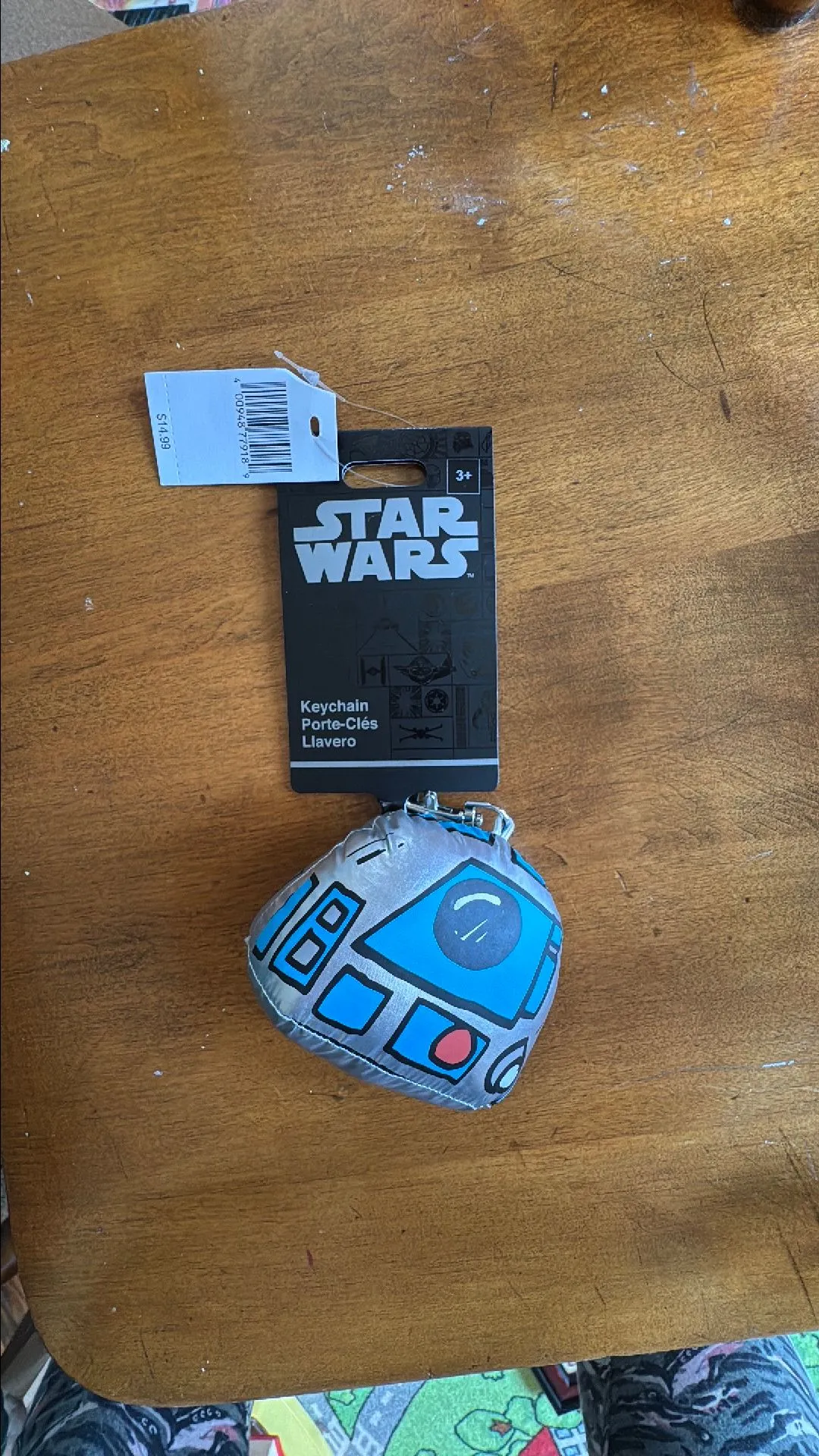 Product image for R2D2 key chain