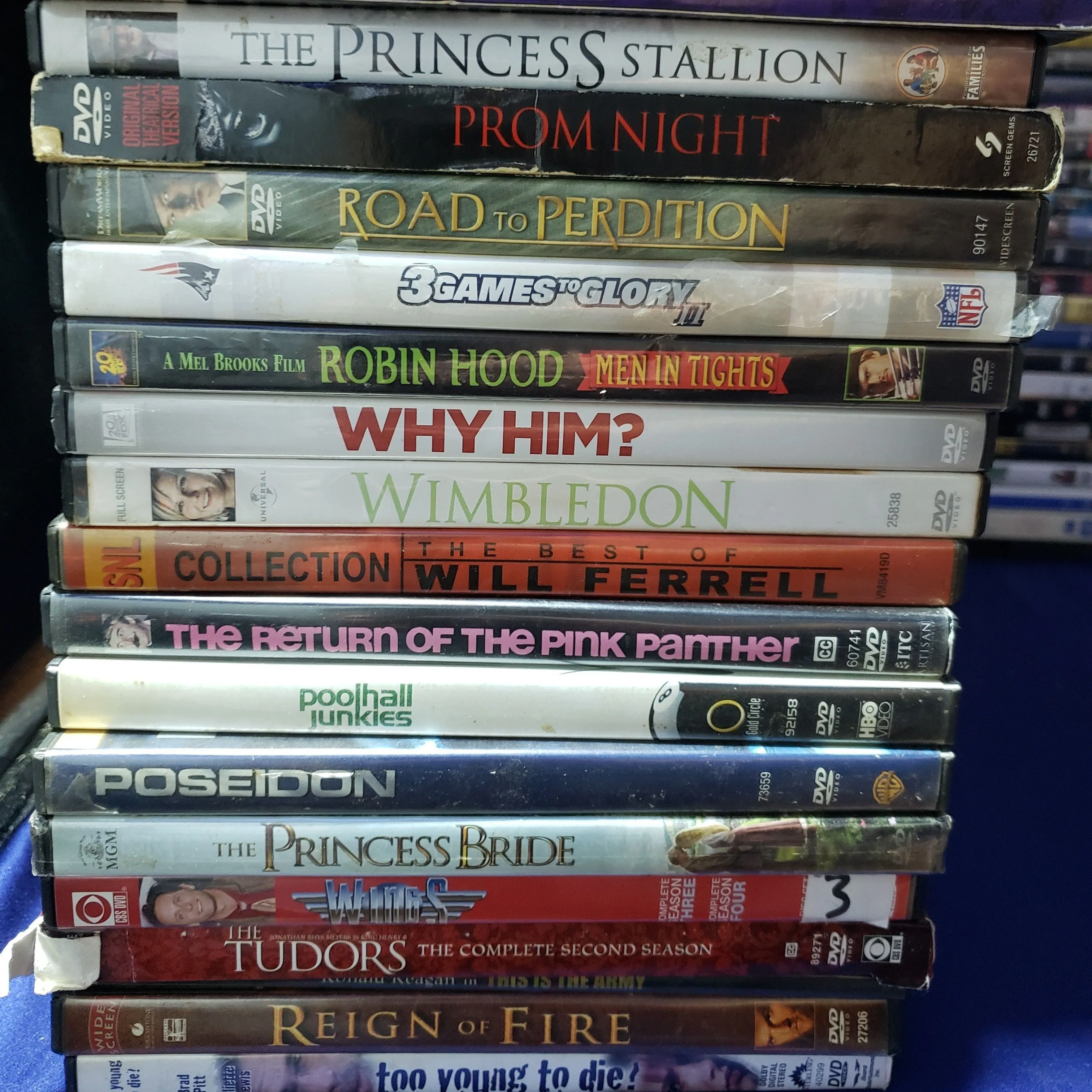 Product image for dvd