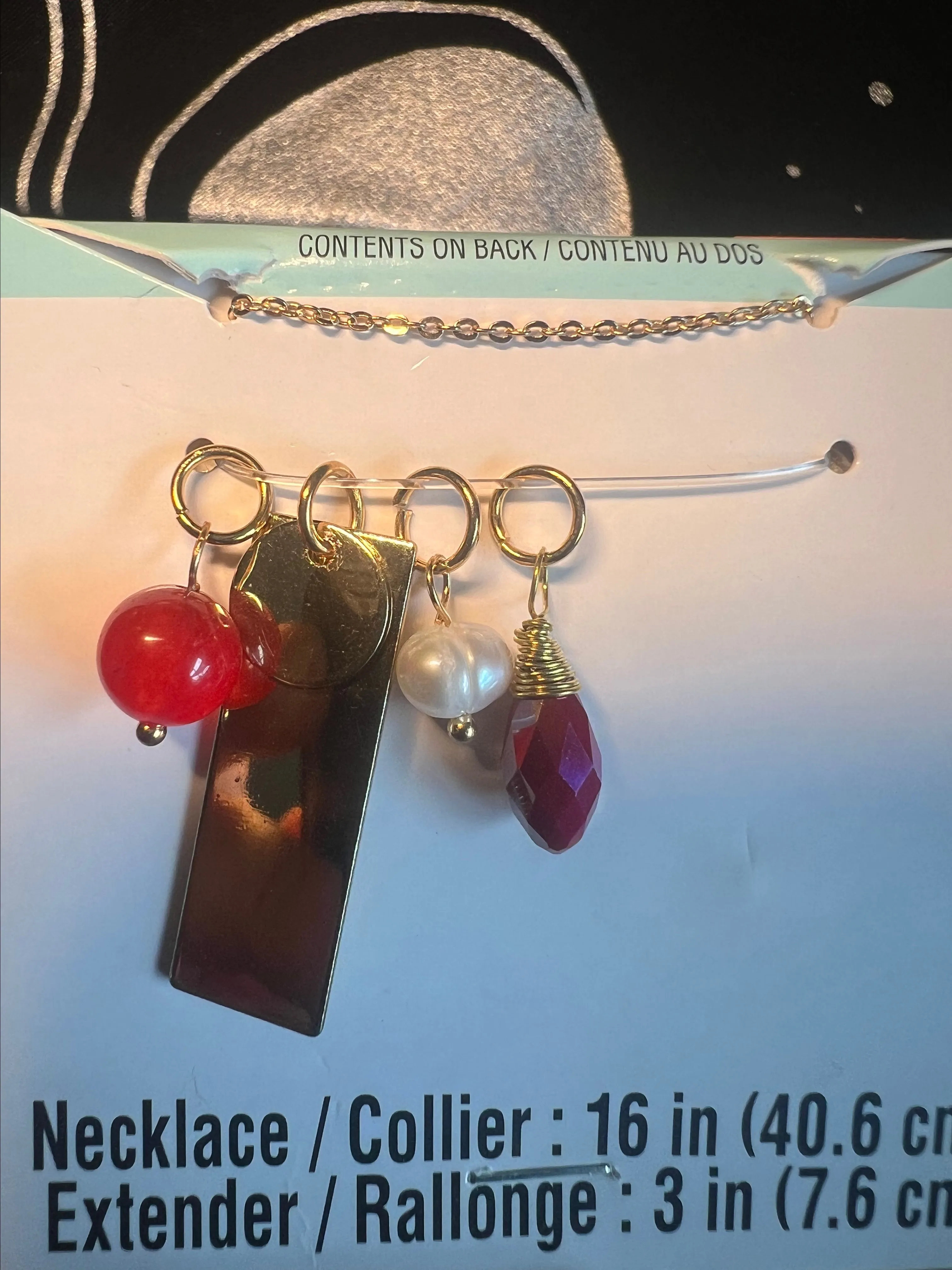 Product image for Necklace stamp