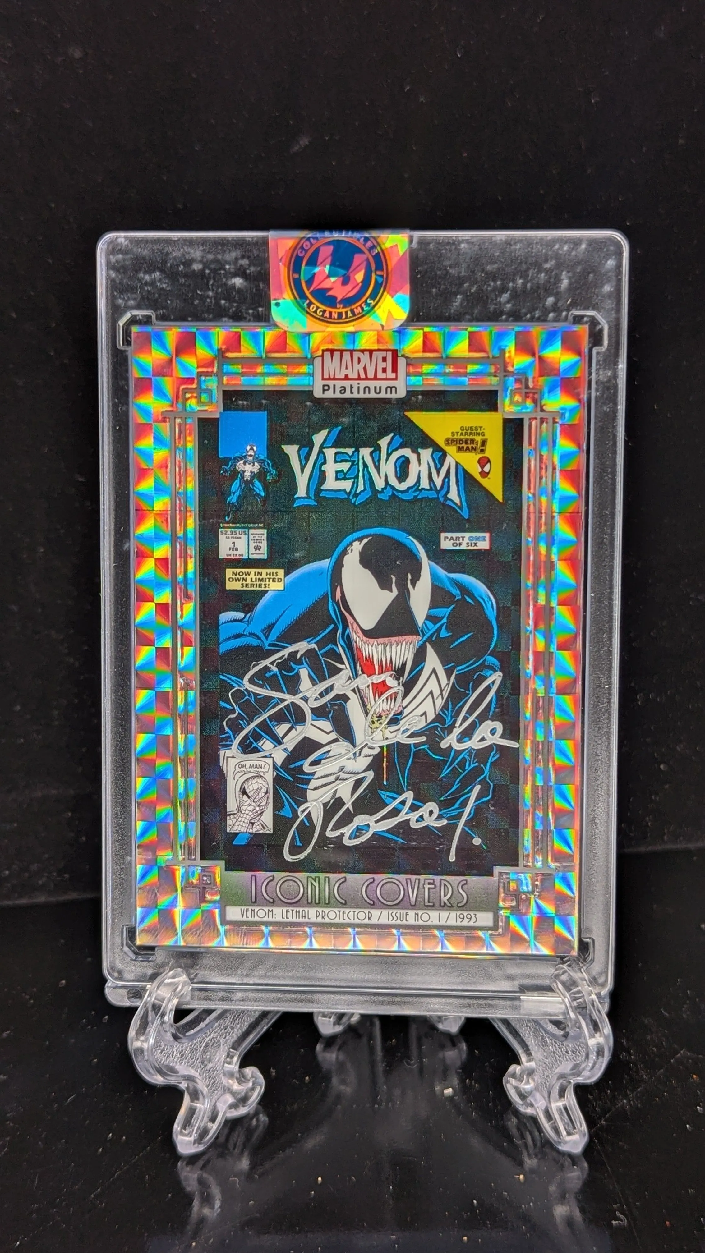 Product image for Venom - '23 Platinum Mosaic