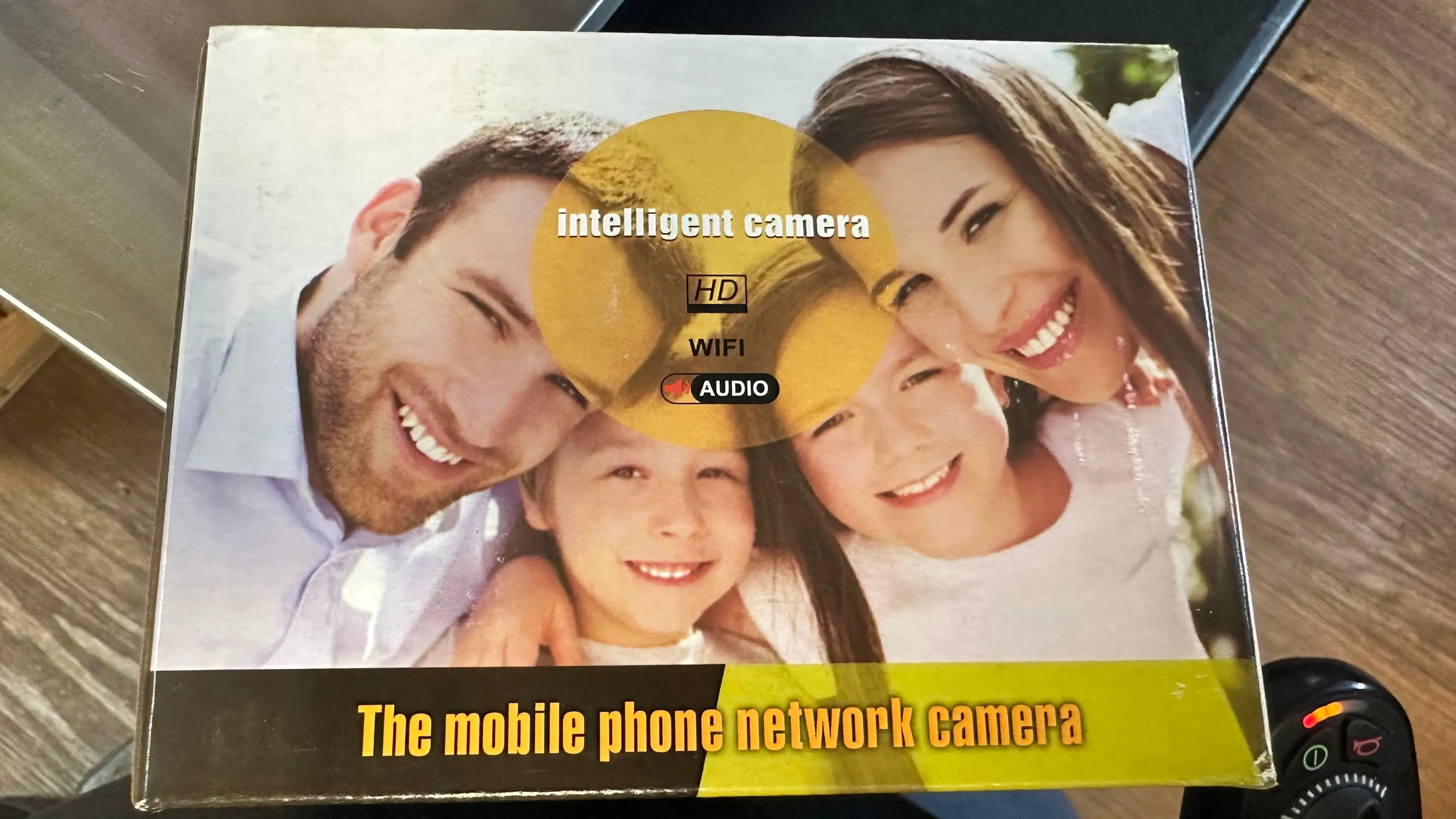 Product image for Home or office security camera