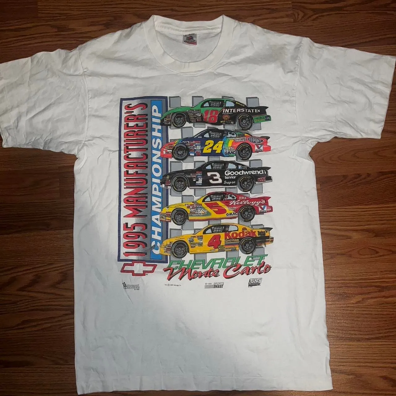 Product image for '95 Nascar