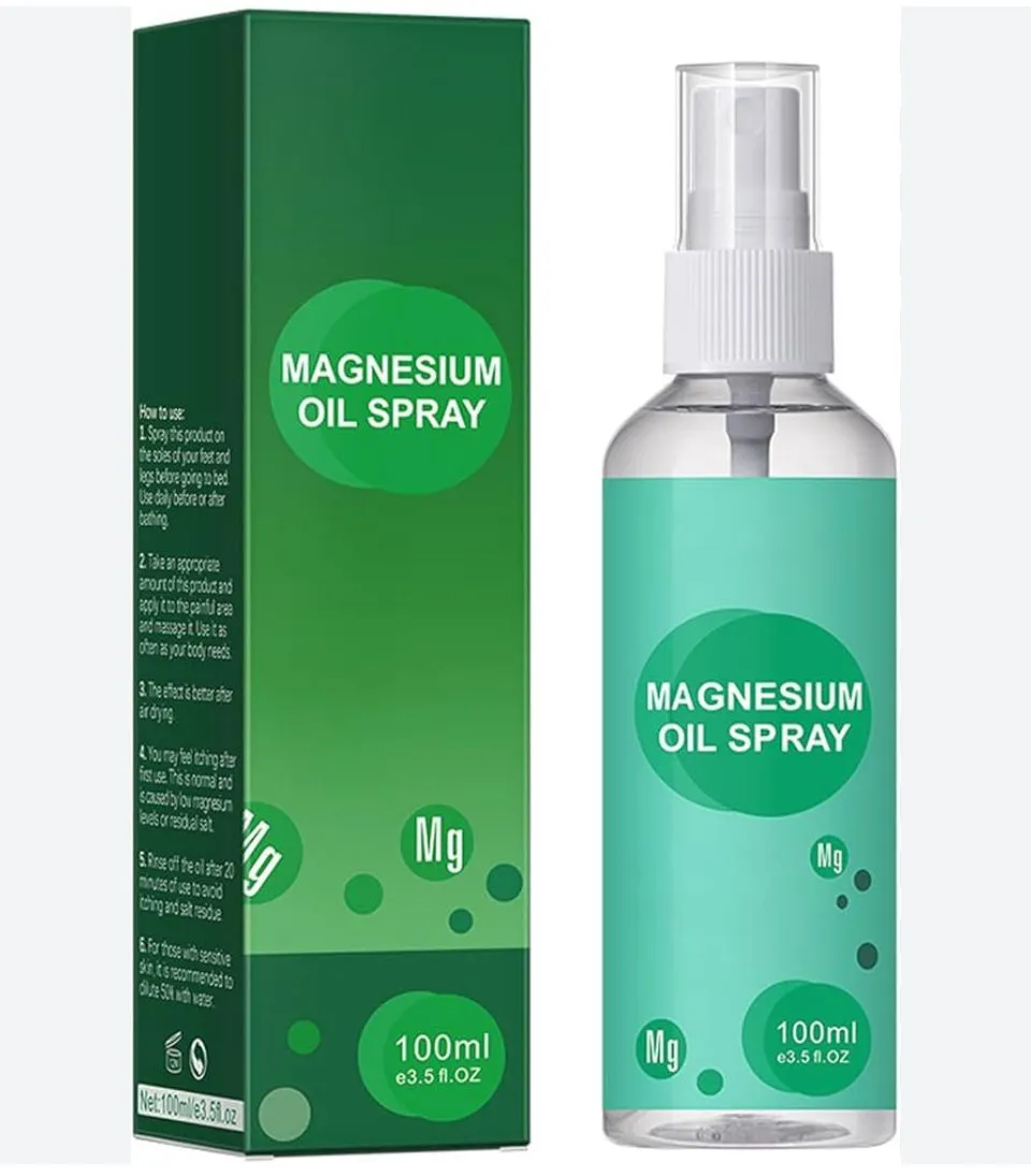 Product image for Magnesium oil spray