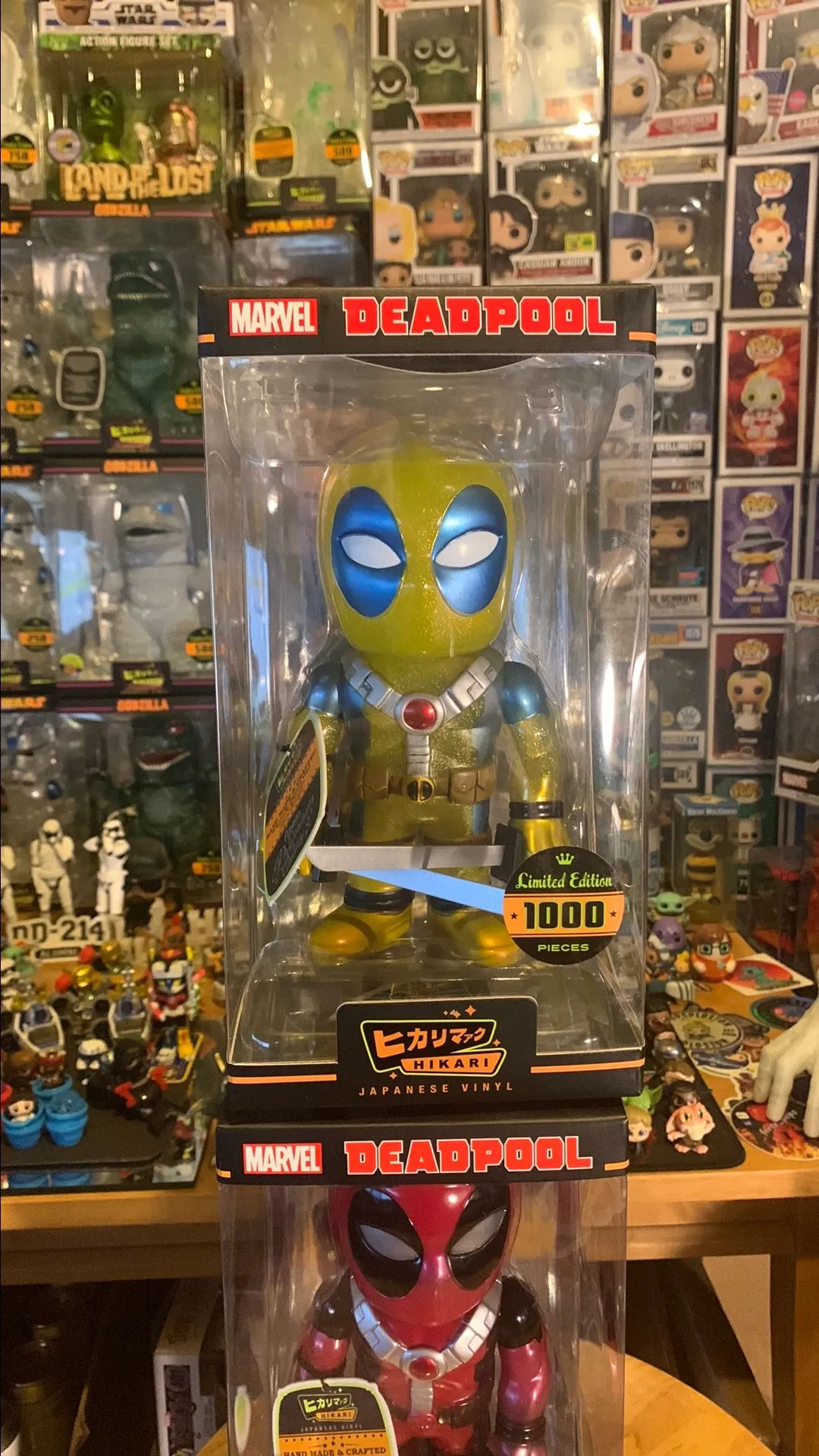 Product image for Hikari, Deadpool X-Men Inverse LE 1000 (2015)