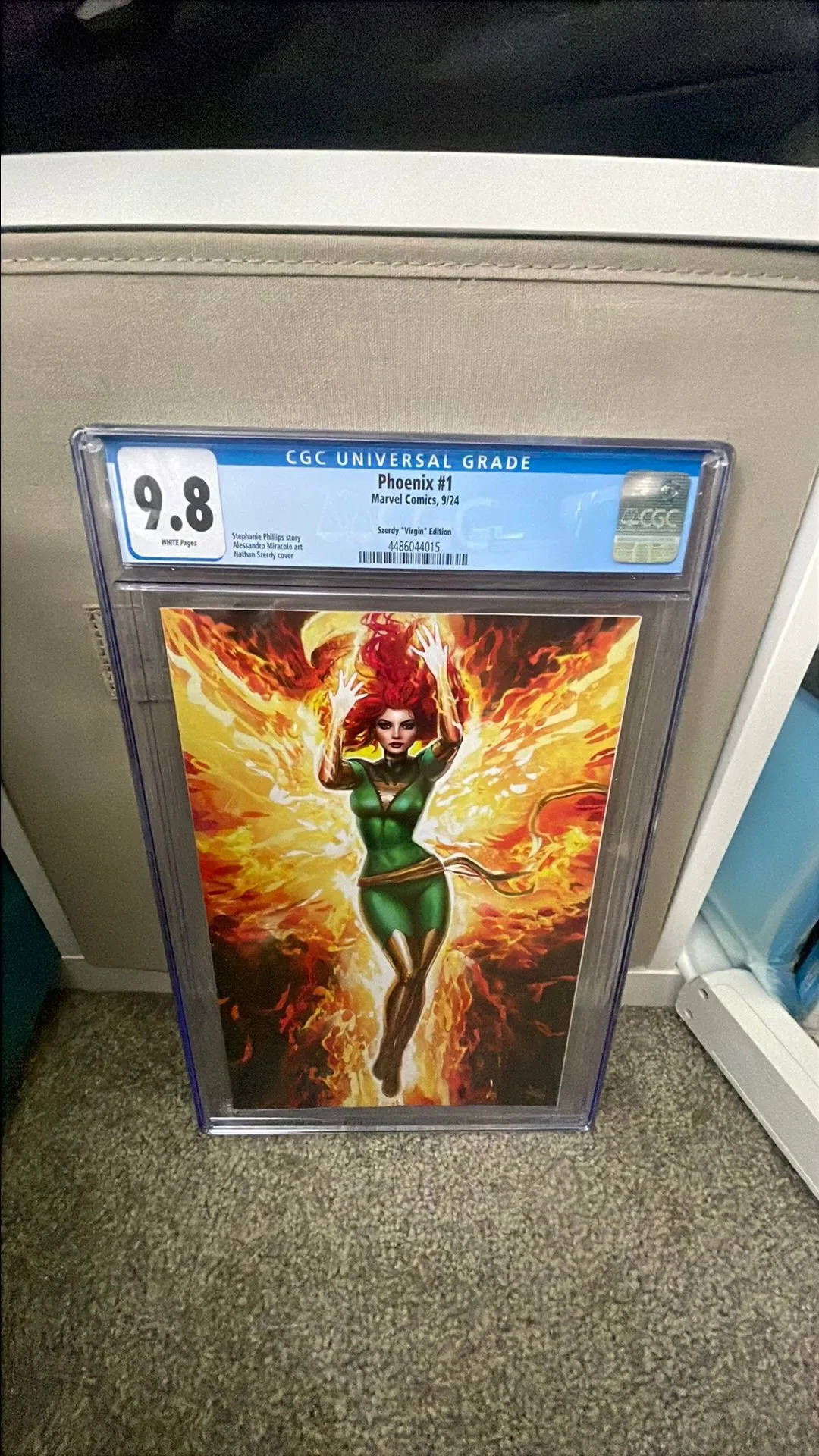 Product image for Phoenix #1 CGC 9.8