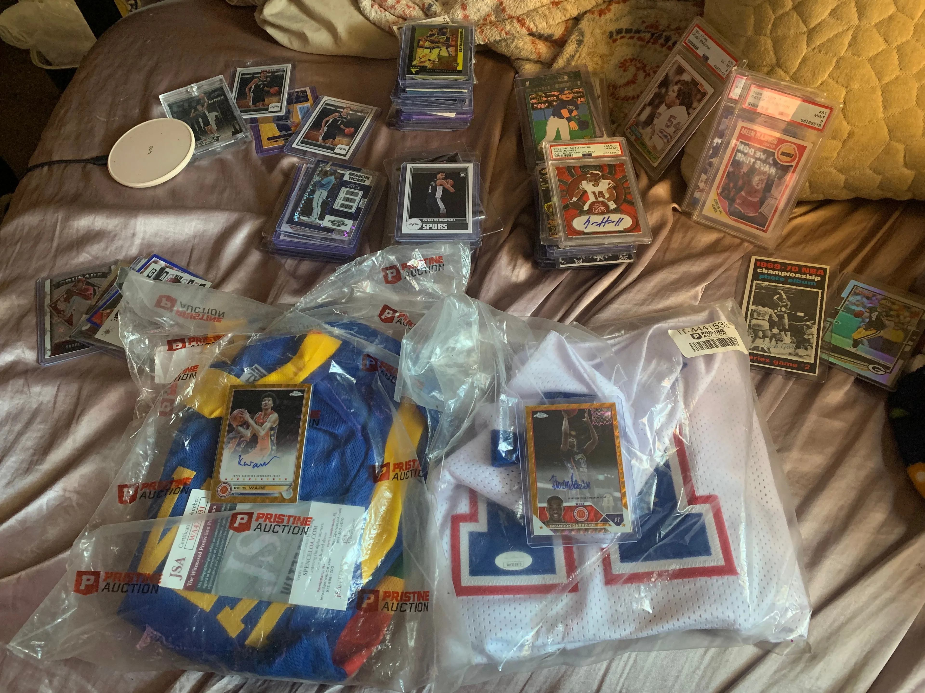 Product image for Card collection sports