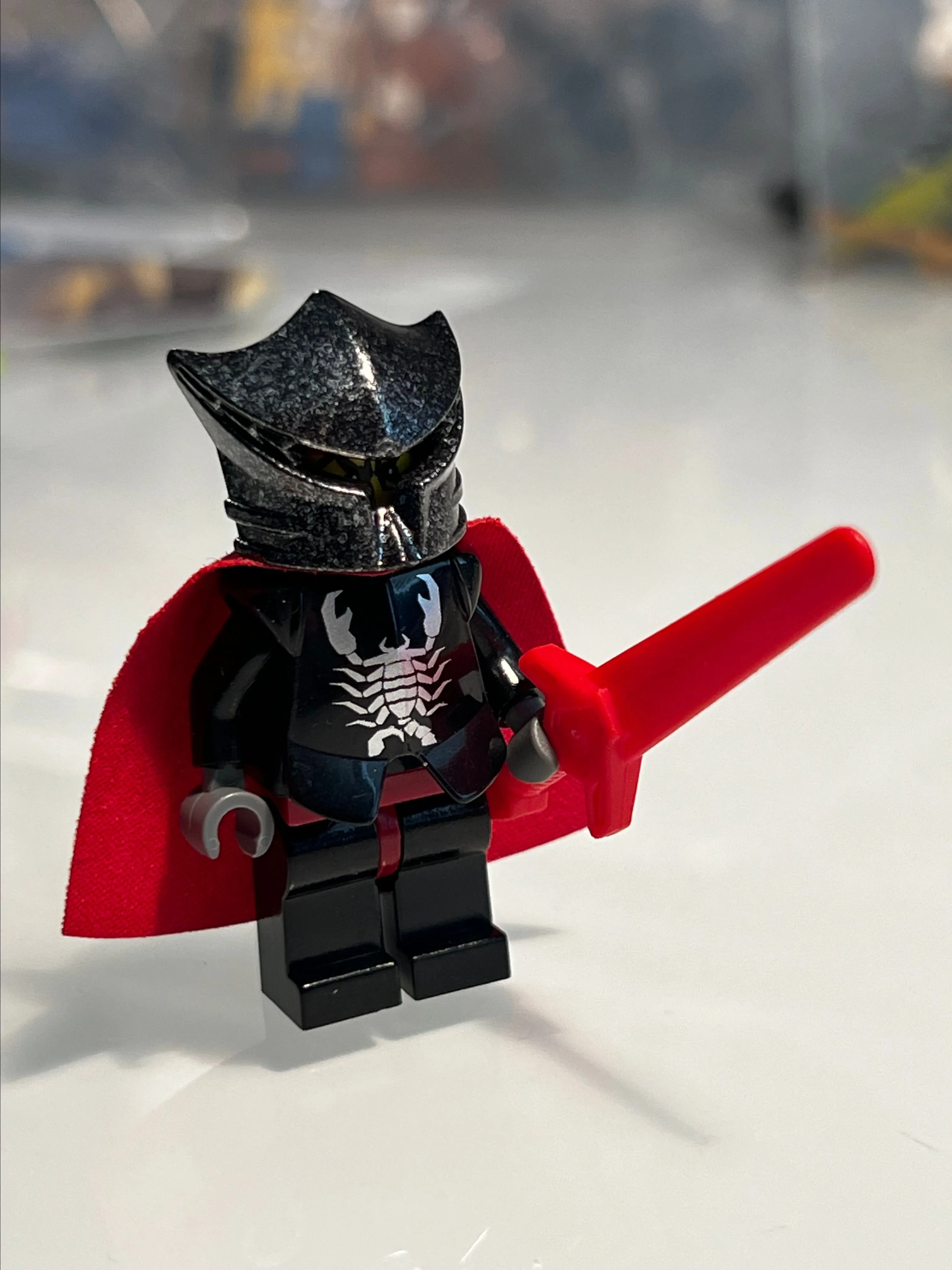 Product image for Lego Lord Vladek - cas296