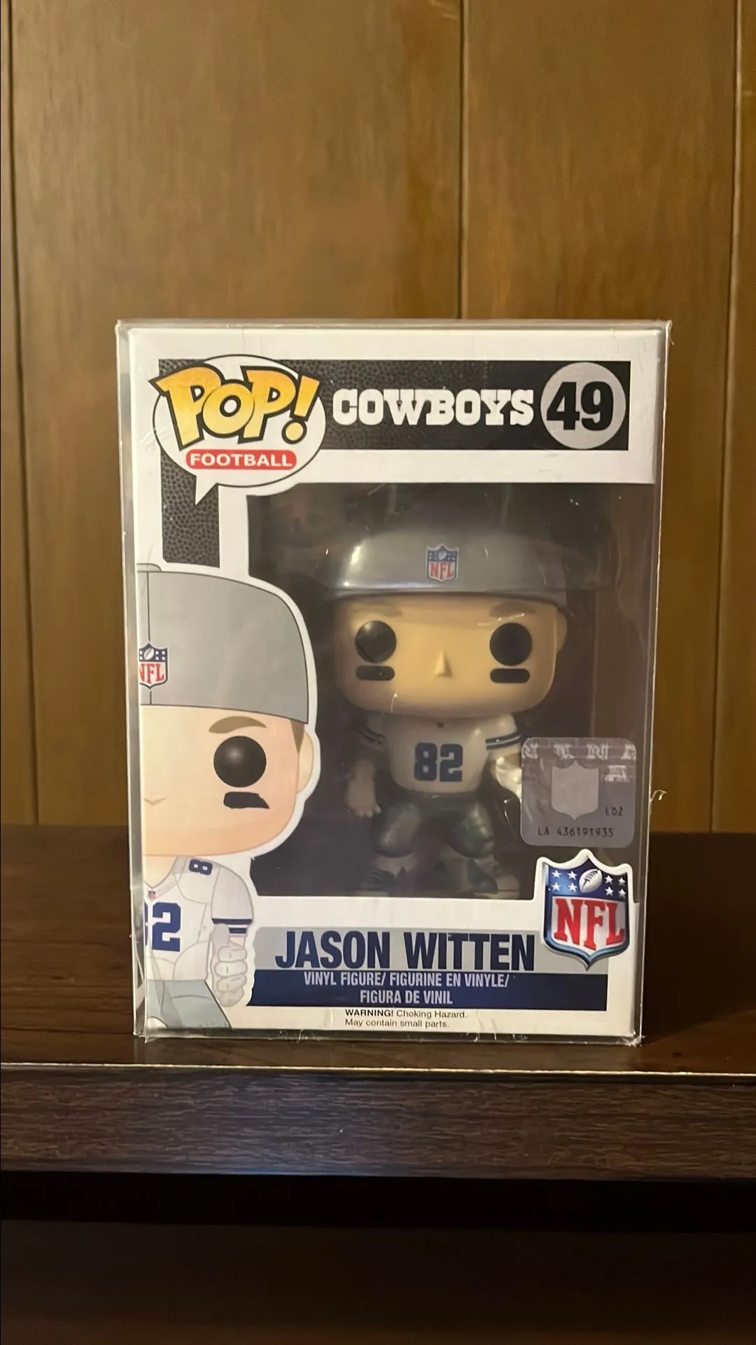 Product image for Jason Witten