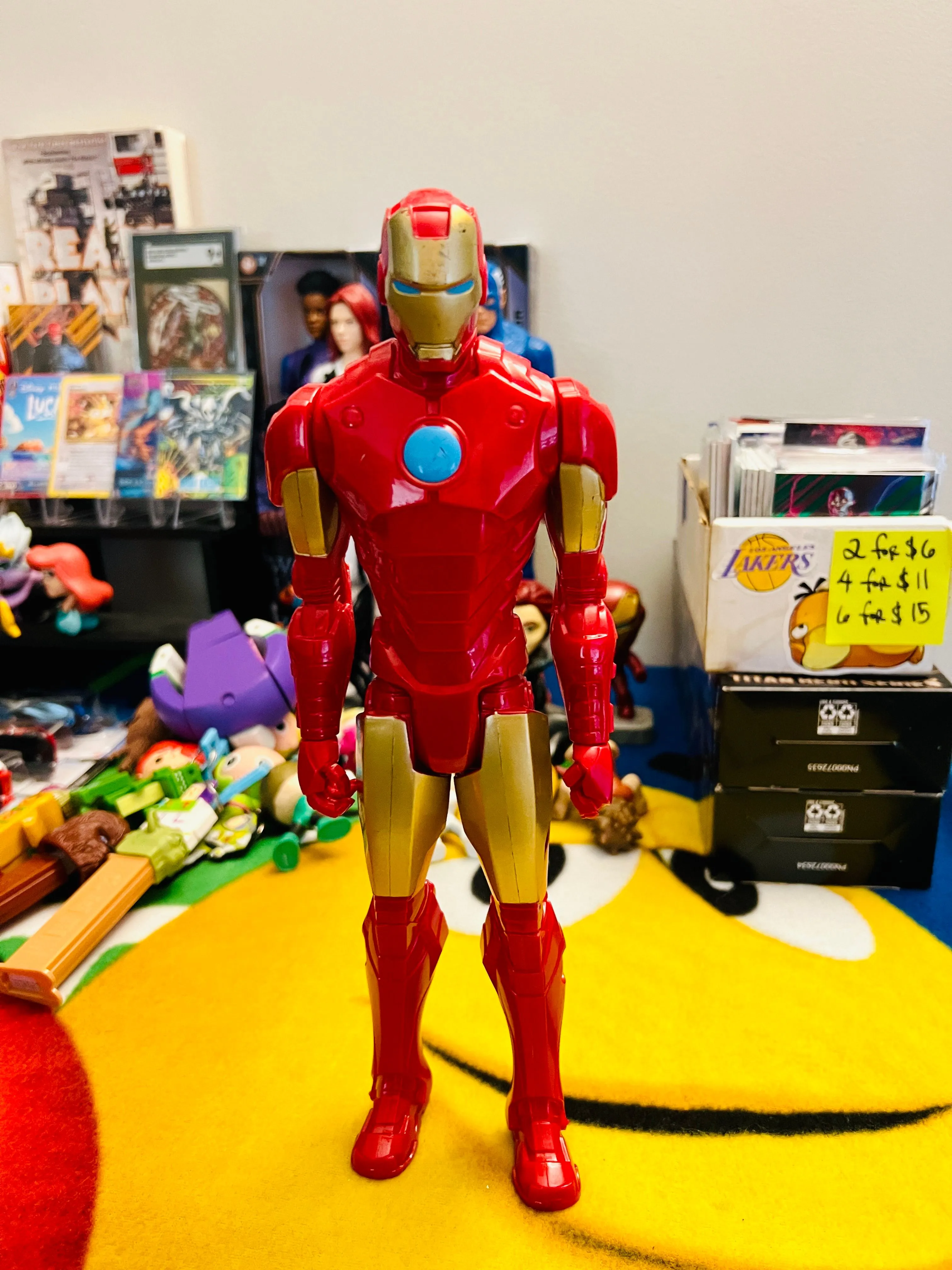 Product image for Titan Hero Series - Iron Man