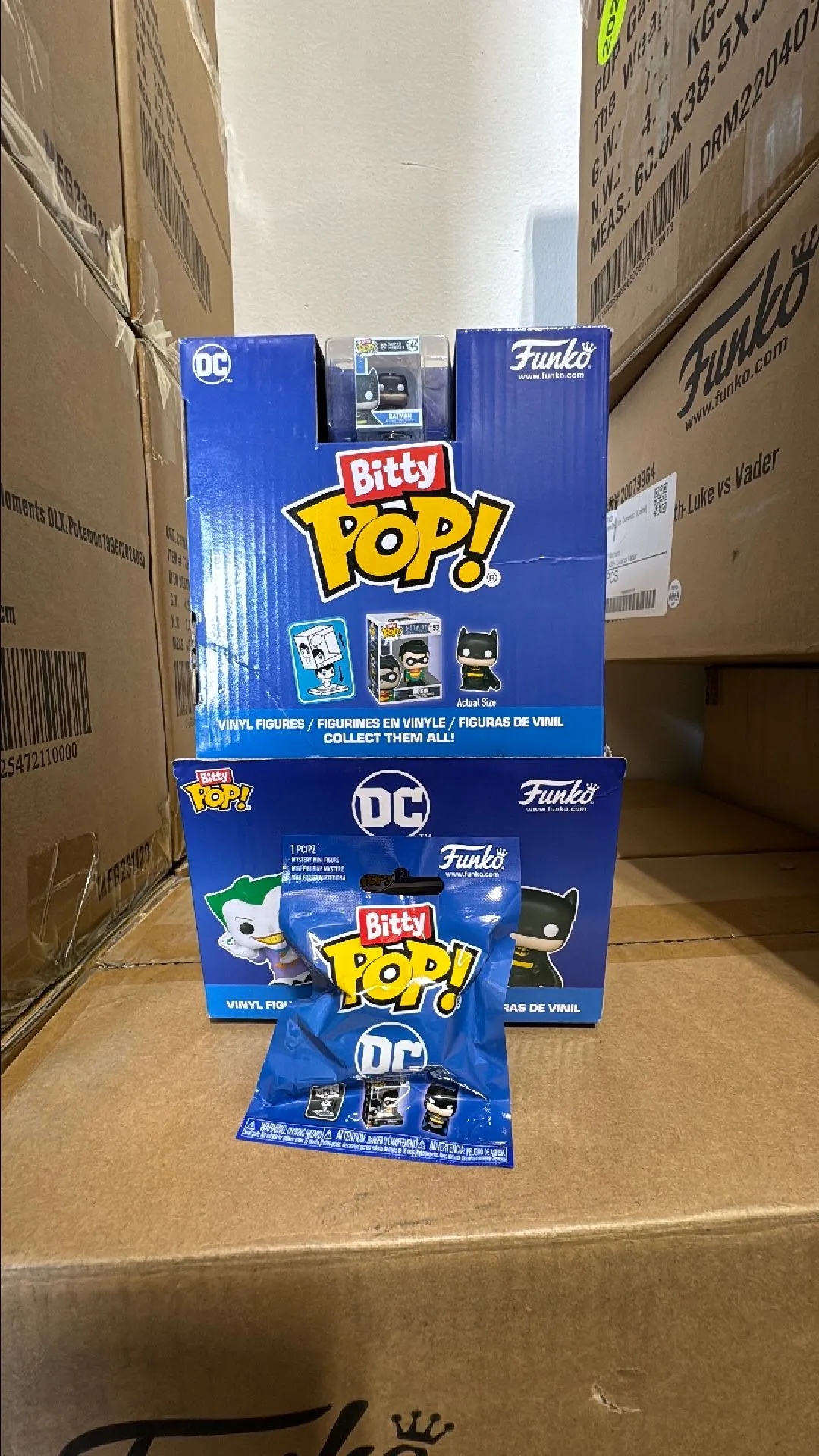 Product image for Bitty Pop DC Universe