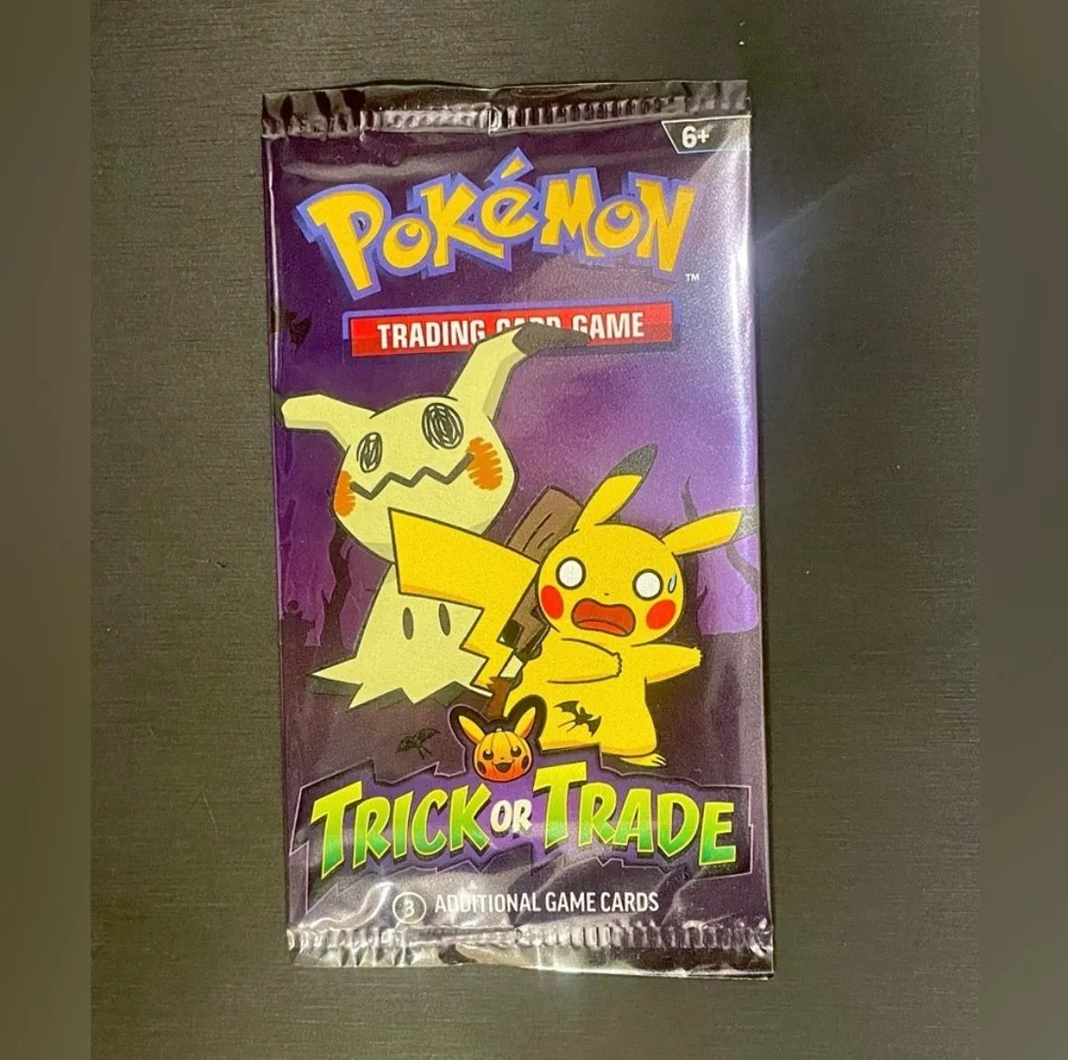 Pokmon Trick or Trade Packs - 3pcs (Halloween Edition) **  Whatnot: Shop,  Sell, Connect