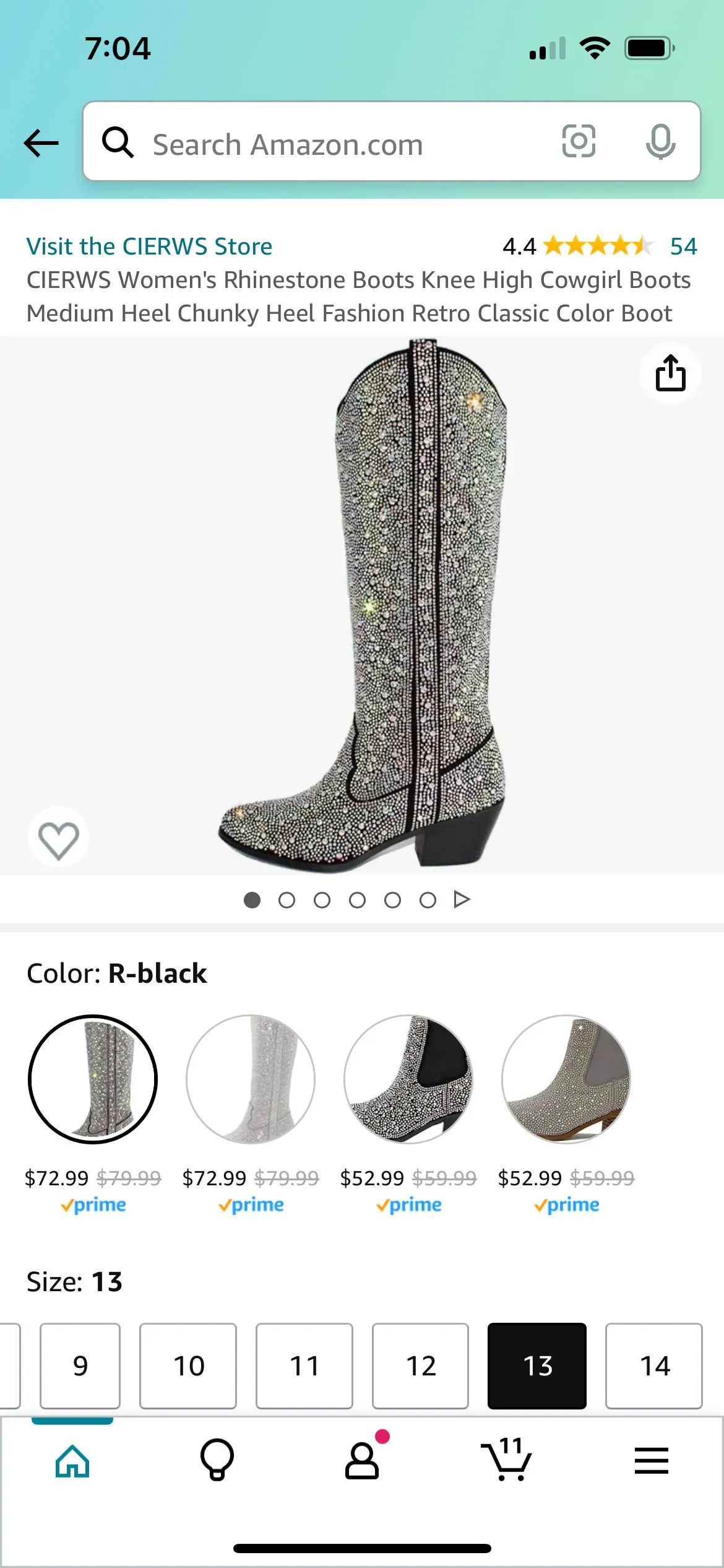 Listing Image Blurred Background