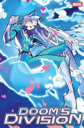 Product image for DOOM'S DIVISION #1 ROSE BESCH