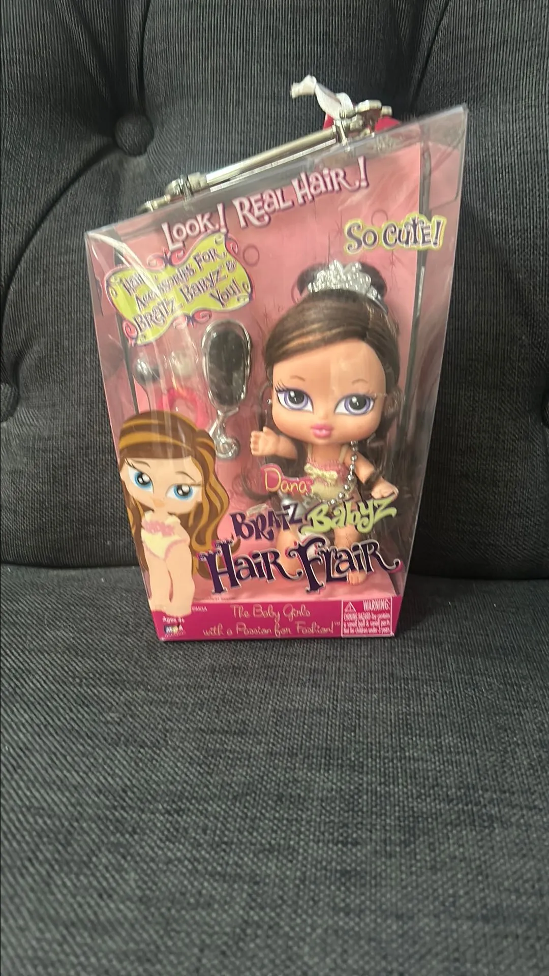 Product image for Bratz babyz Dana doll