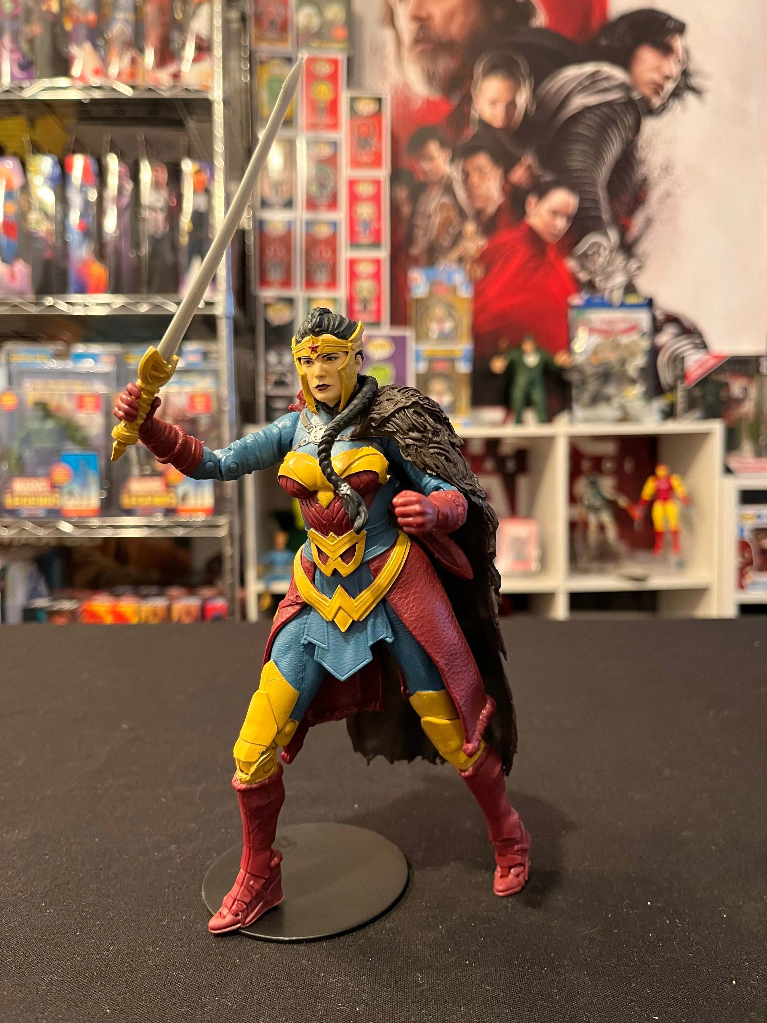 Product image for Loose wonder, woman ￼