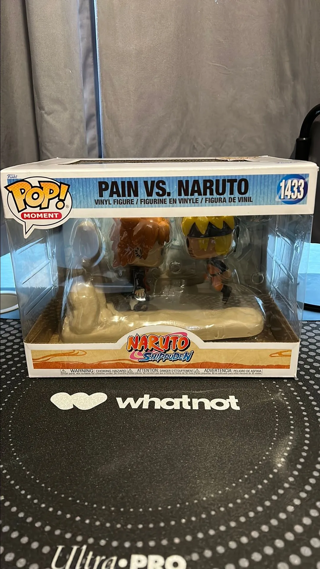 Product image for Funko Moments Pain Vs Naruto
