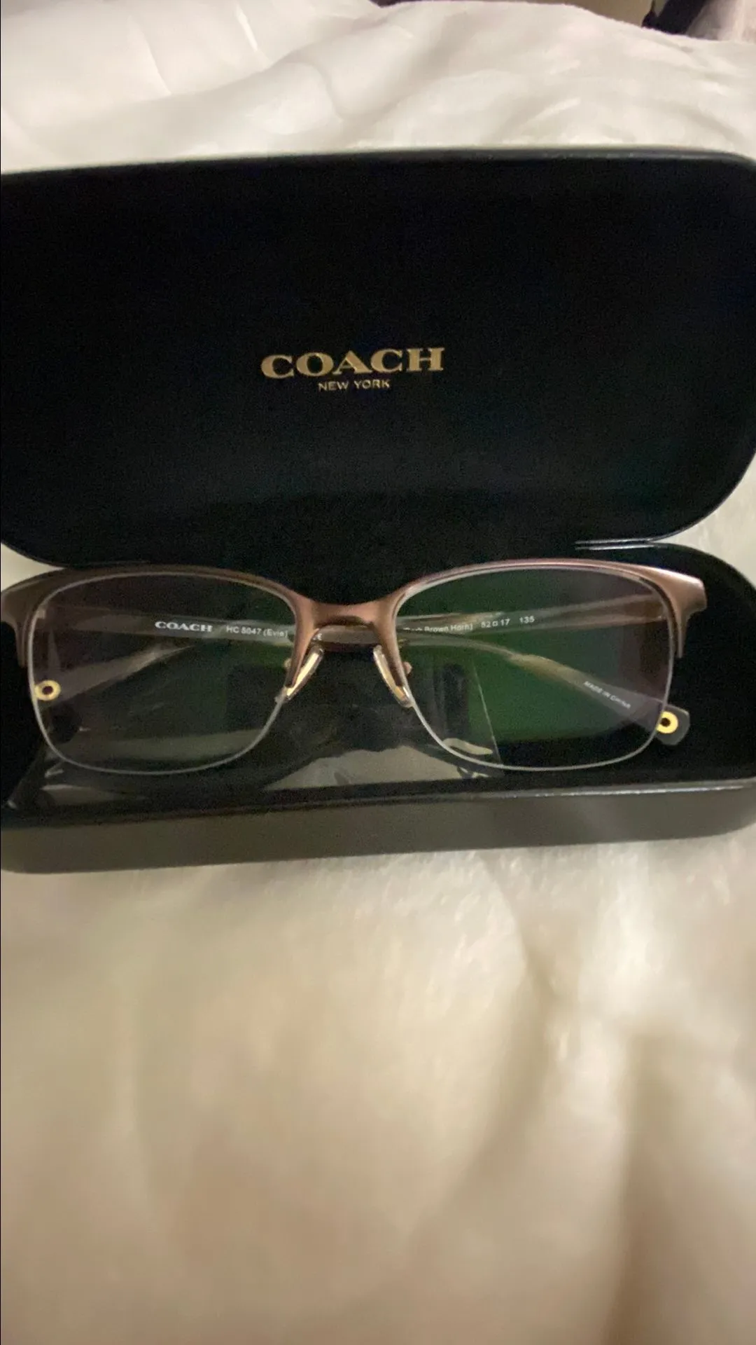 Product image for Coach frames