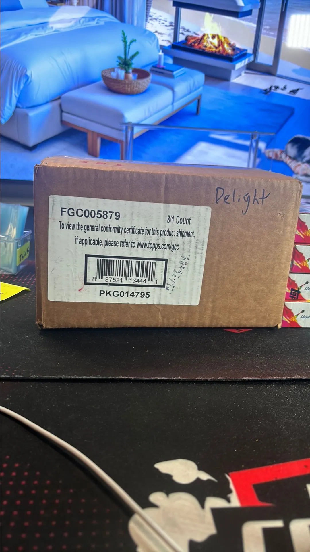 Product image for Topps finest breakers delight