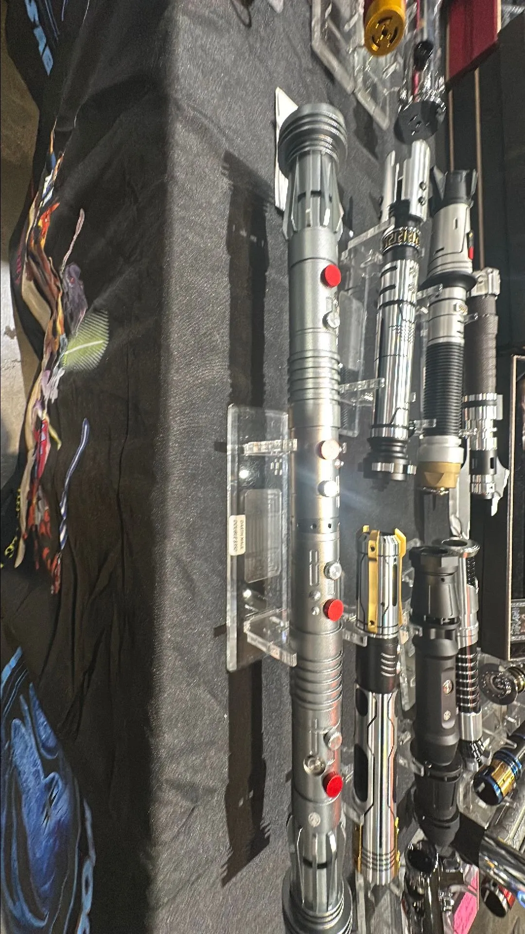 Product image for DARTH MAUL DOUBLE SABER RBG