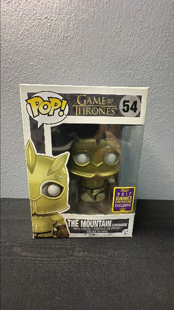 Product image for [Game Of Thrones] The Moutain (Armoured)