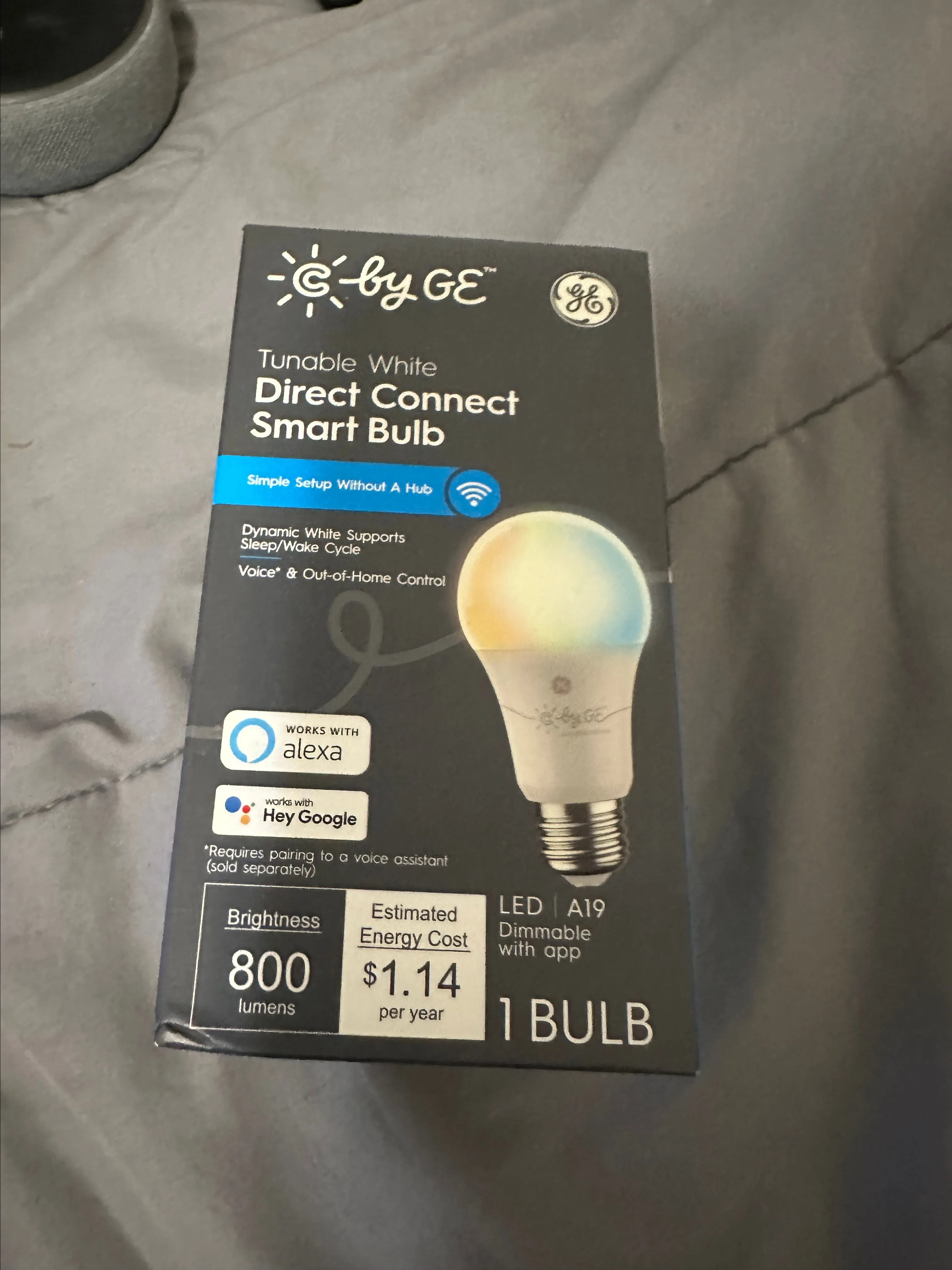 Product image for Smart Light Bulb