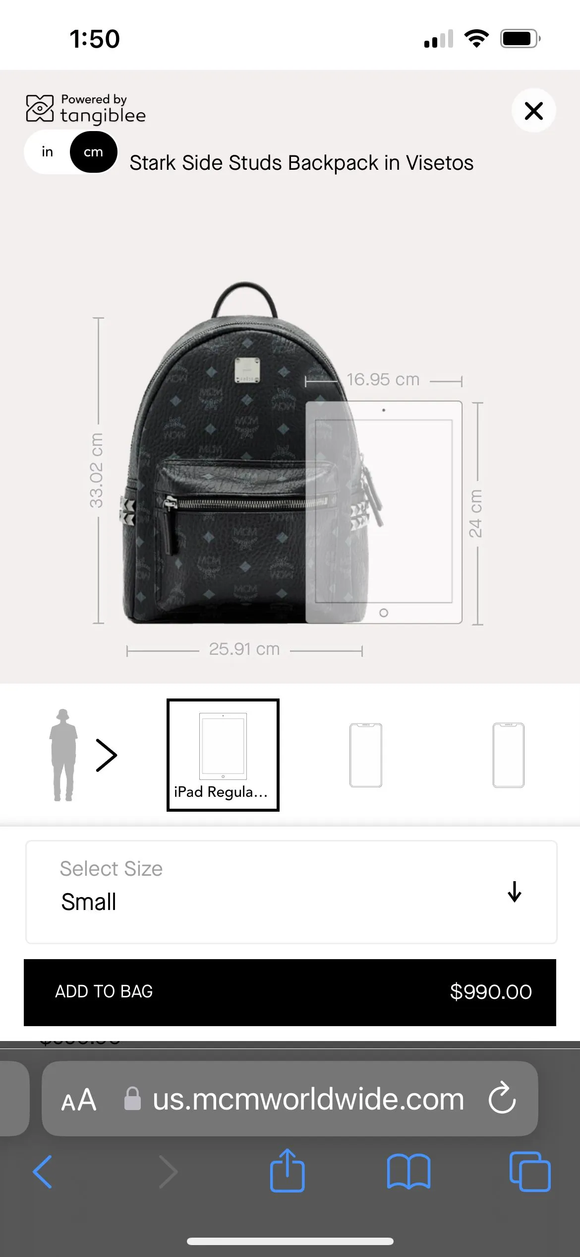 Listing Image Blurred Background