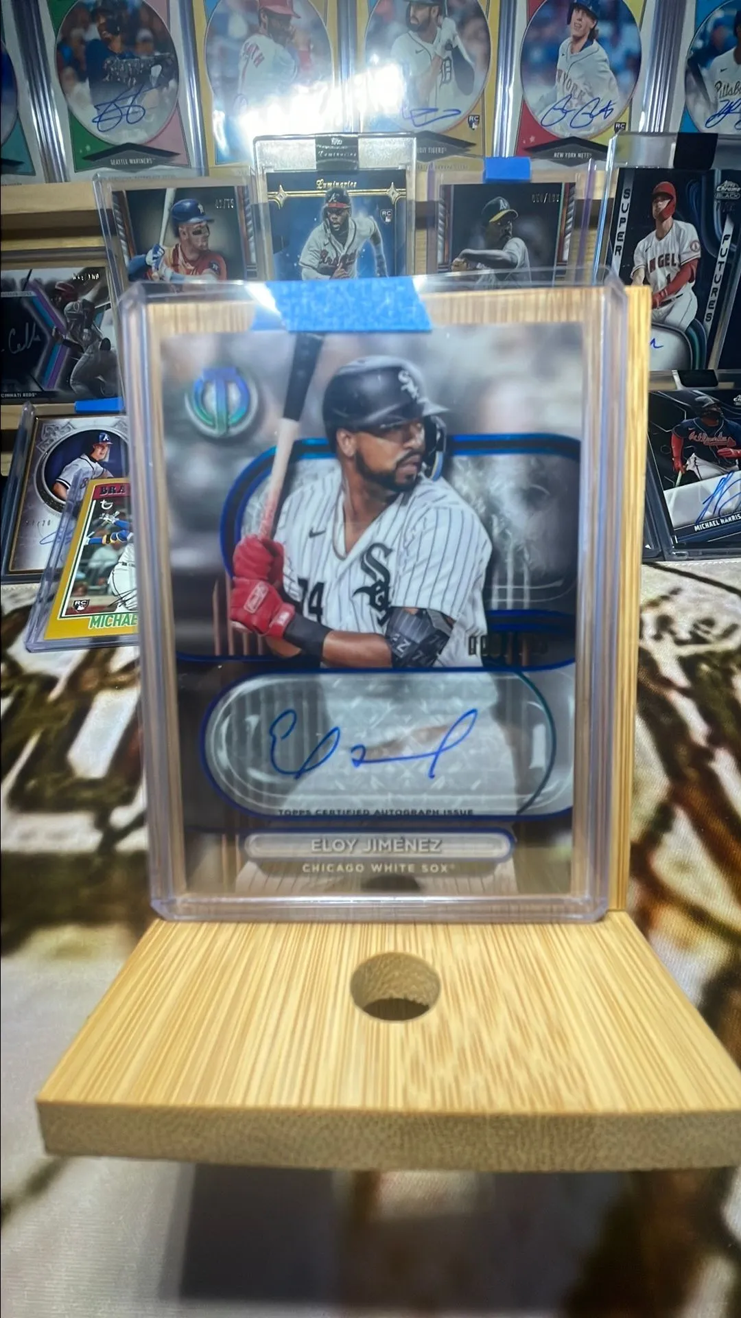 Product image for Eloy Jimenez 6/150