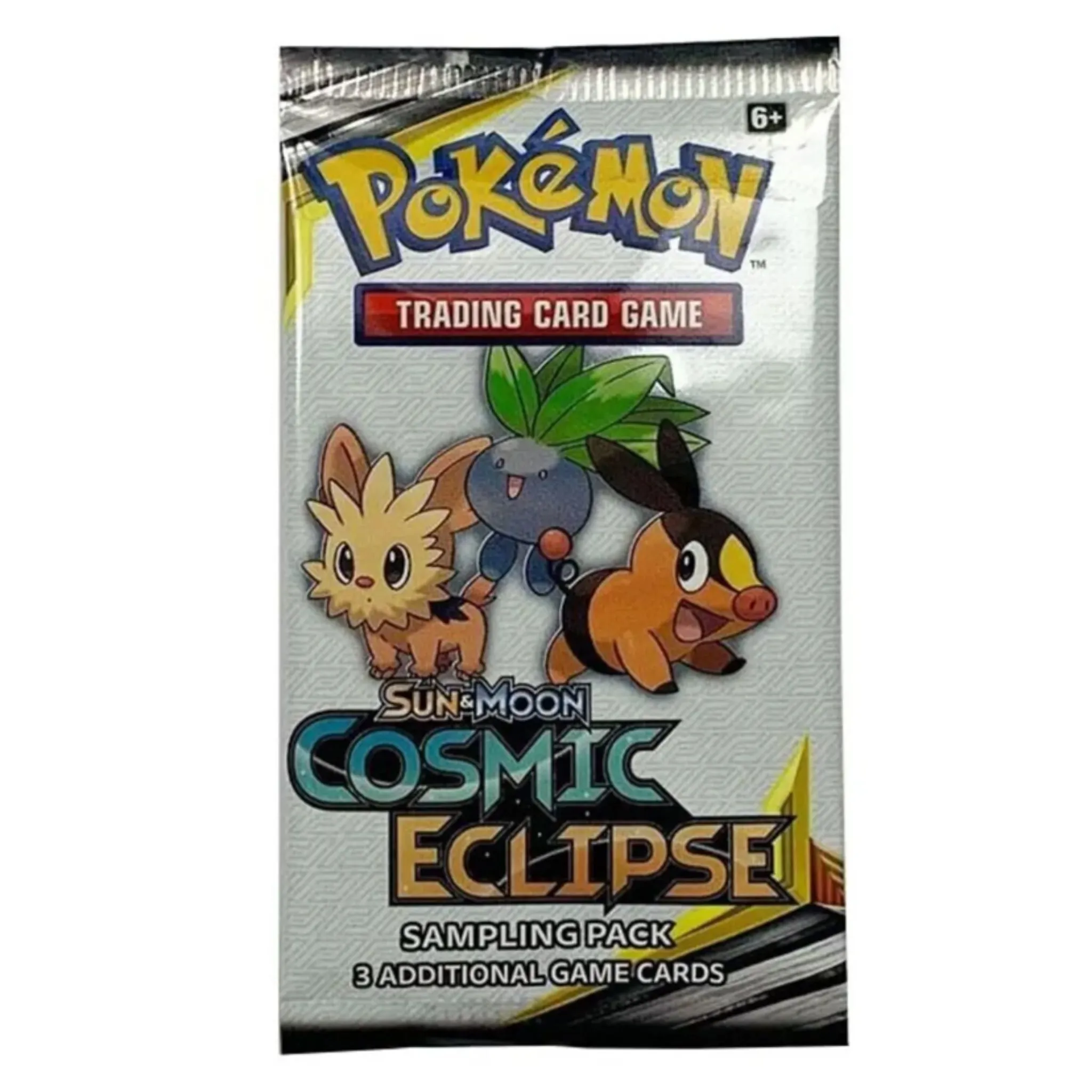 Product image for Cosmic Eclipse SAMPLING 3 Card PACK