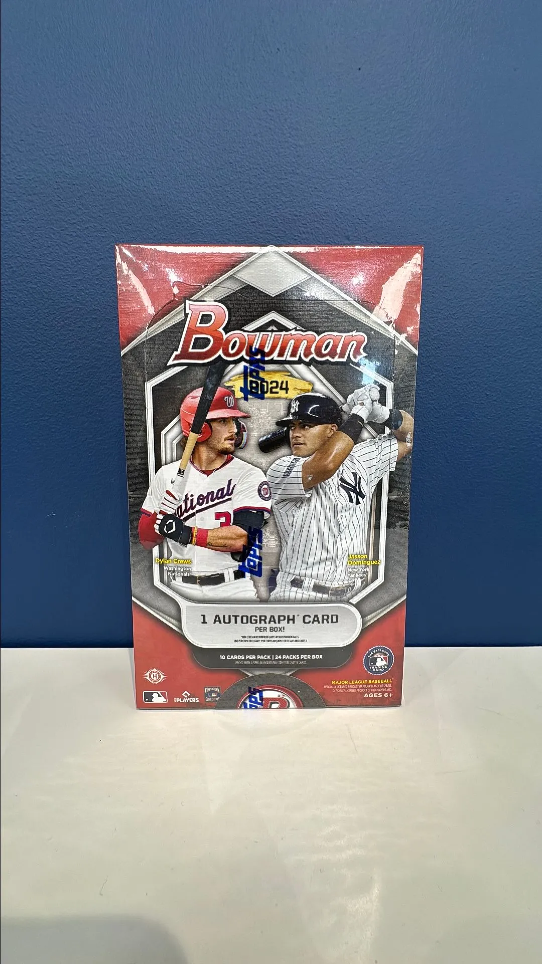 Product image for 2024 Bowman Hobby