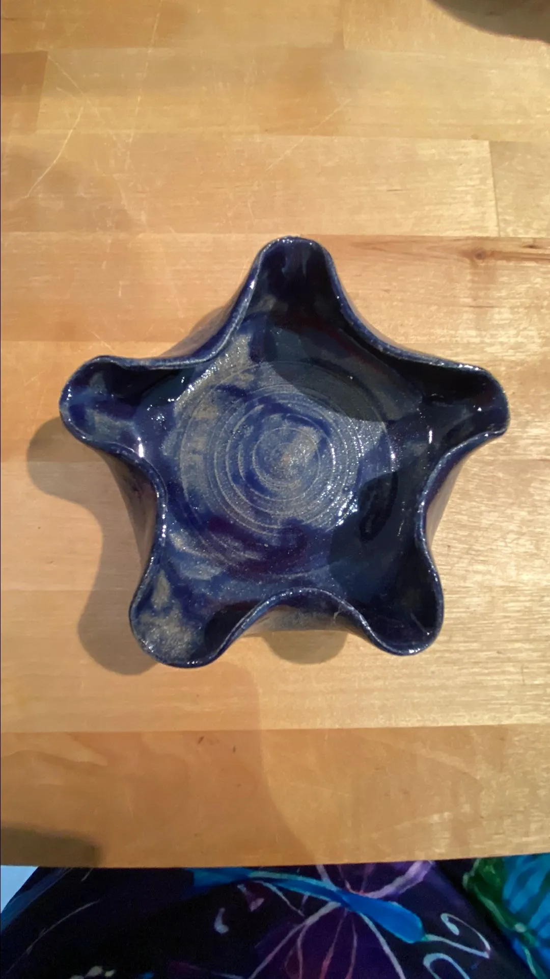 Product image for Star shaped ring dish