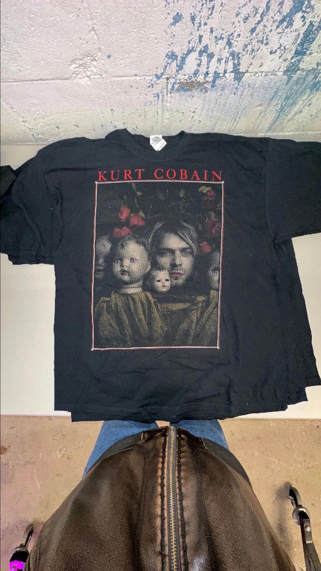 Product image for 2XL Kurt Cobain Dolls