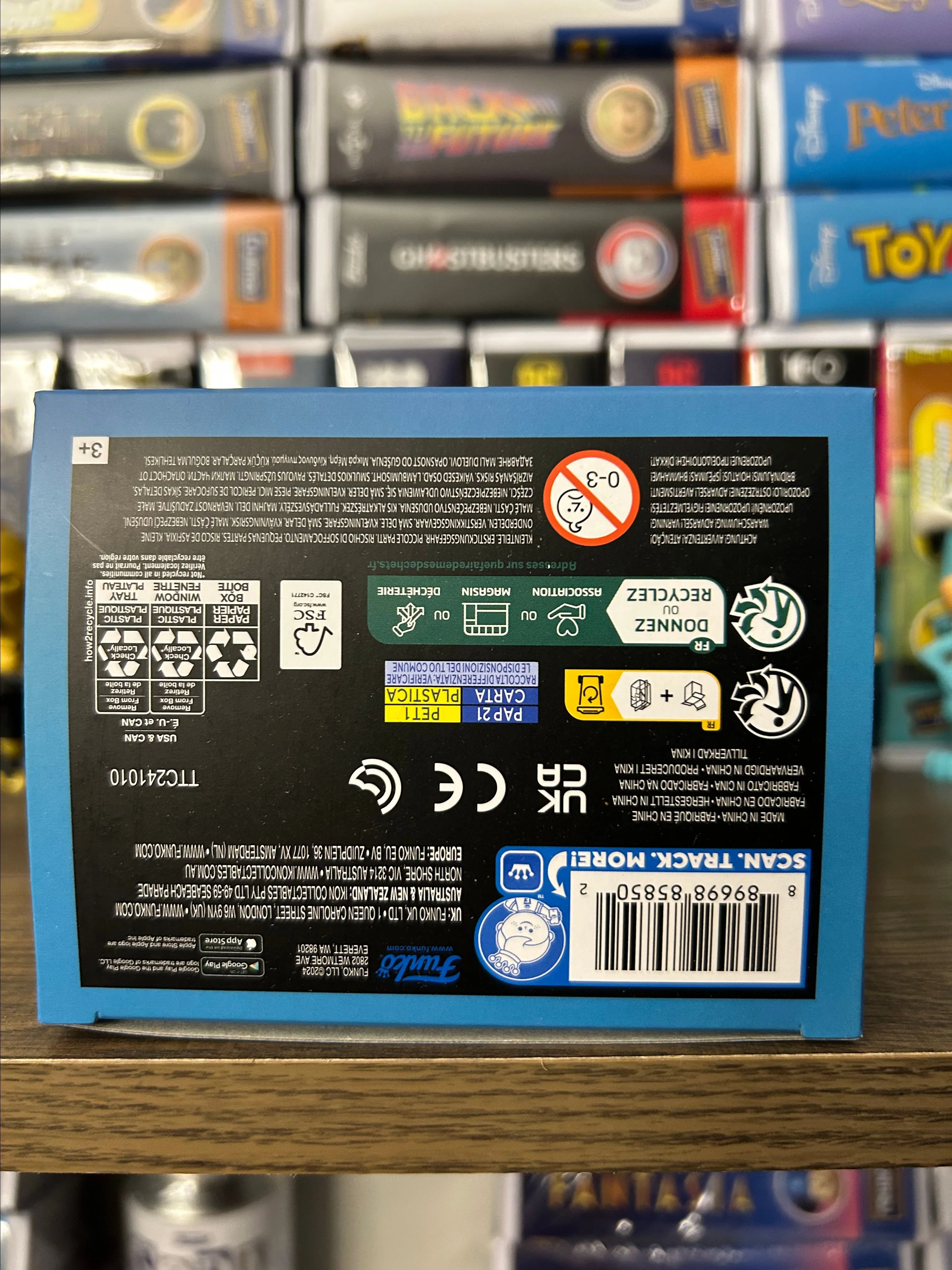 Listing Image Blurred Background