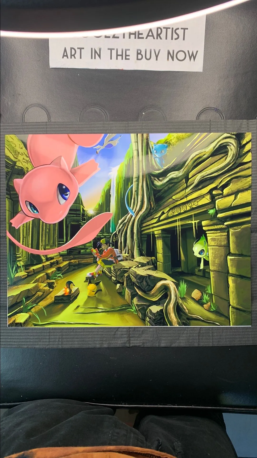 Product image for Mew Temple