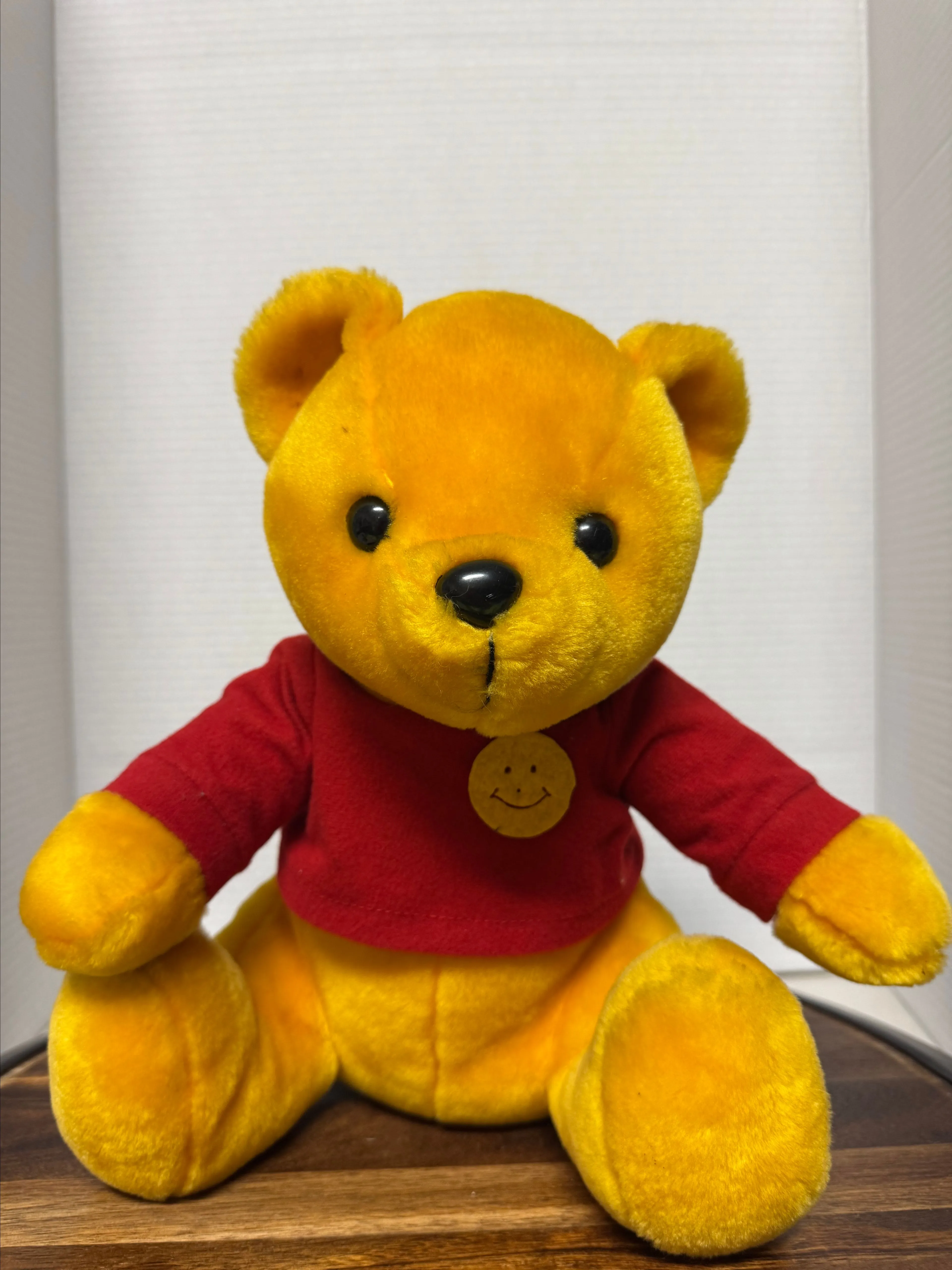 Product image for Vintage 1998 Winnie the Pooh 15 inch plush