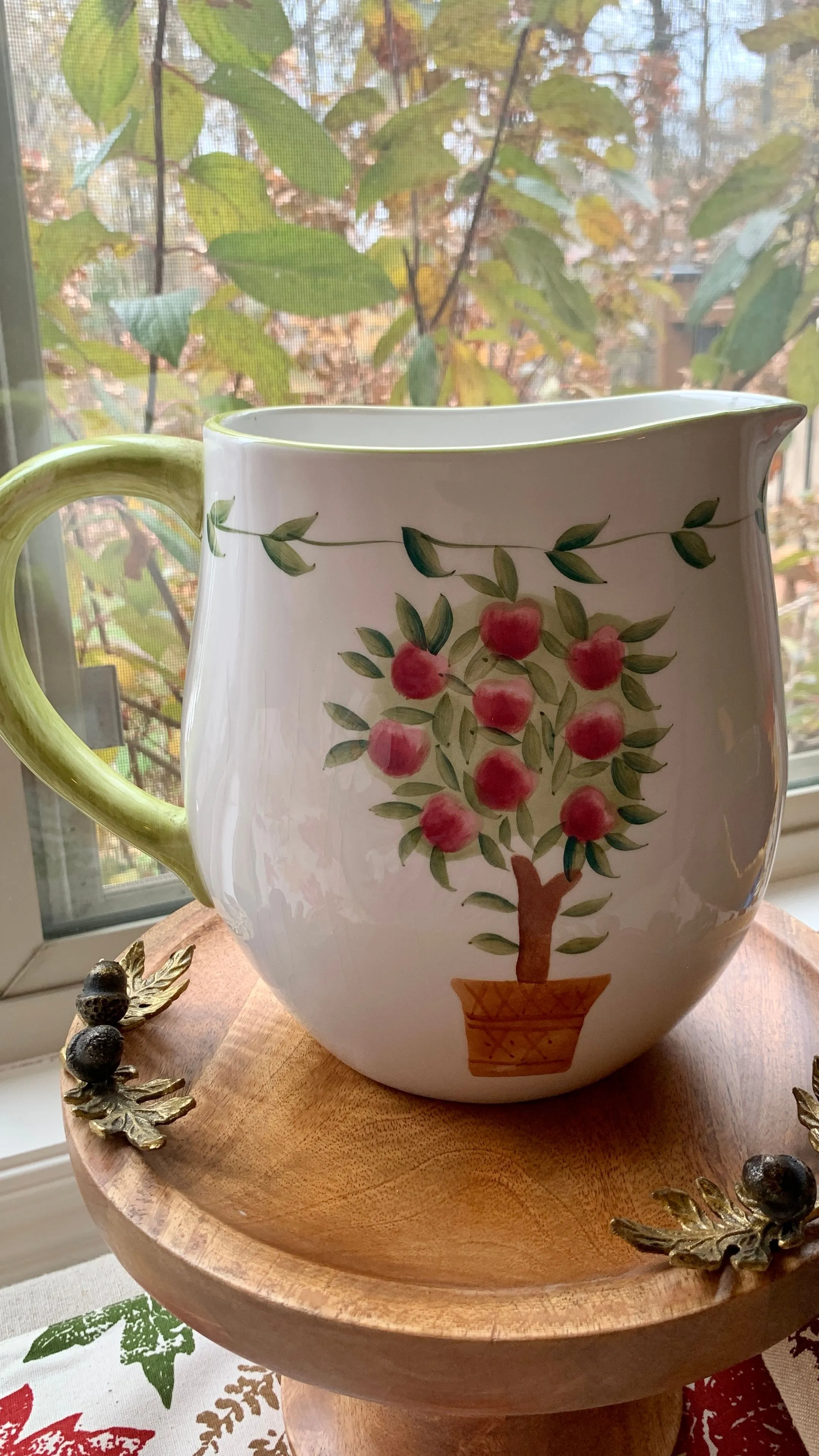 Product image for Decorative pitcher