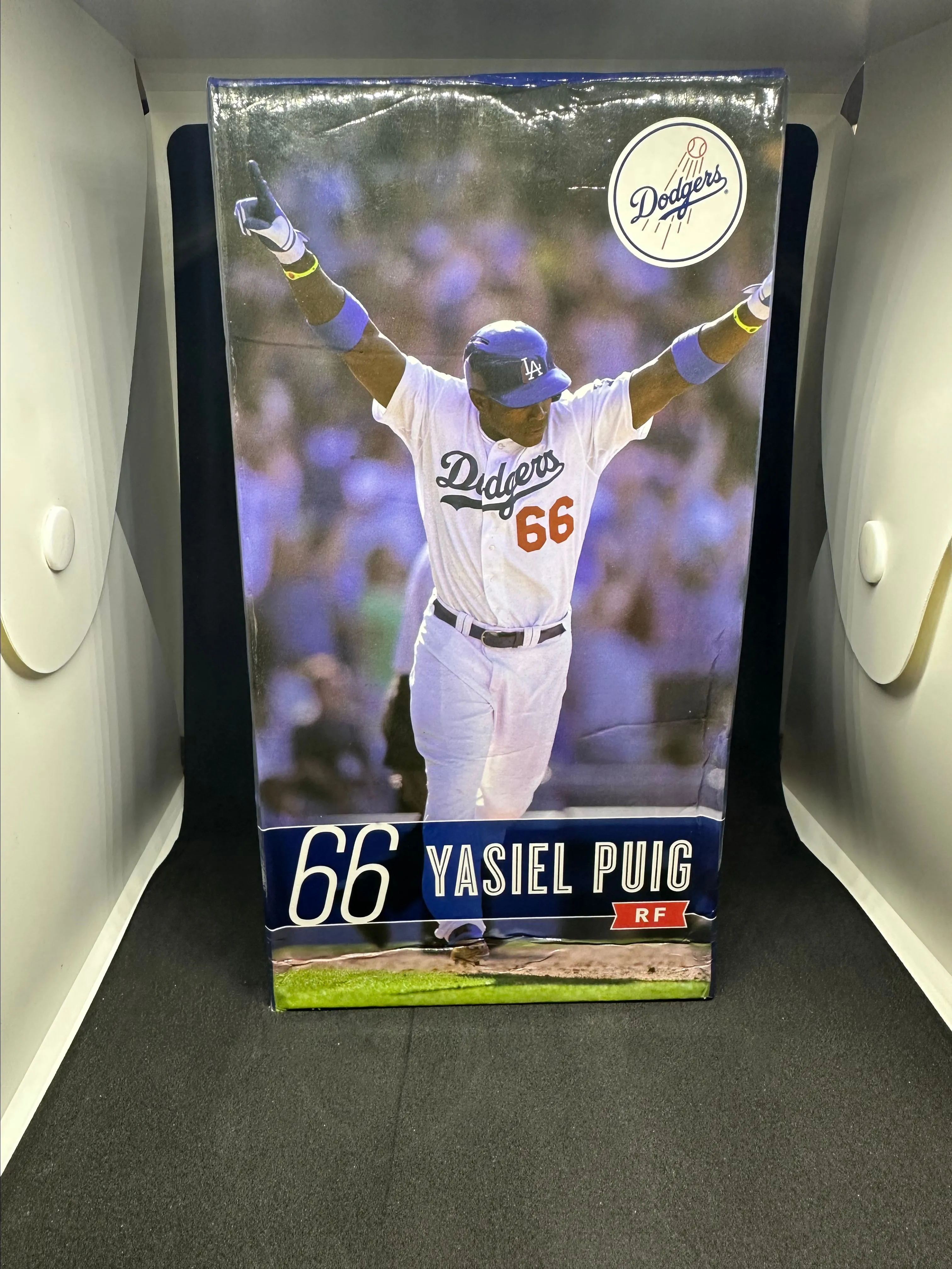 Product image for Yasiel Puig Bobble Head