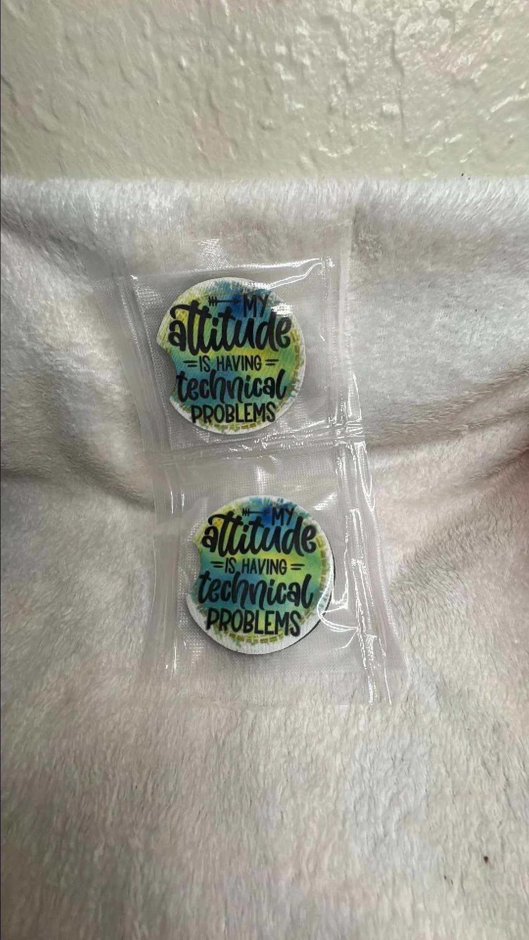 Product image for Car coasters #2