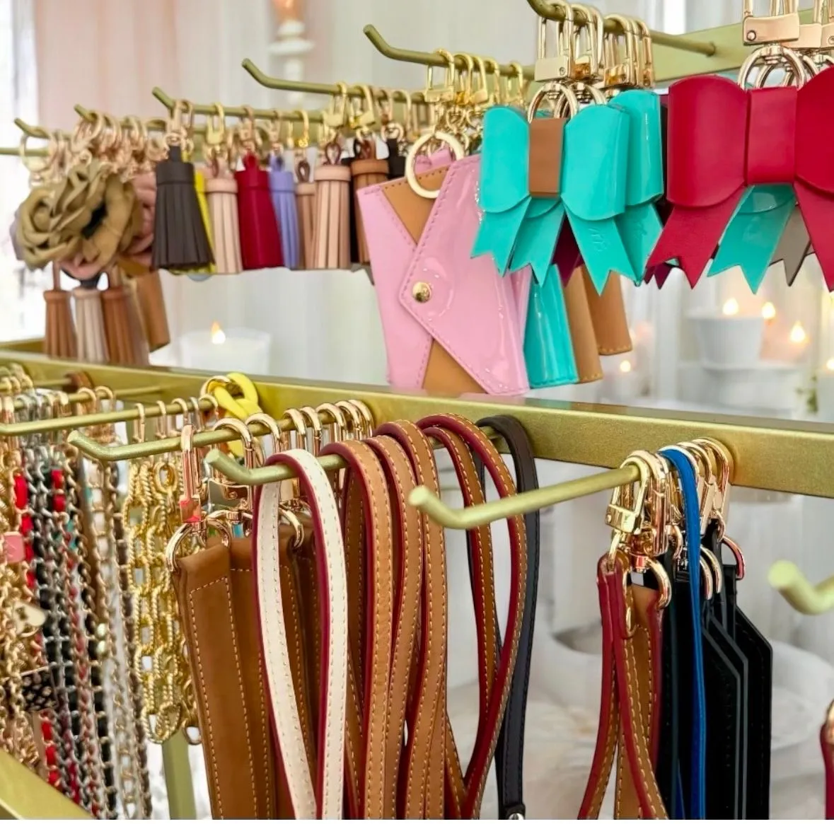 Product image for 100. Sexy Little Vintage Bag Accessory Bundle 7 pieces