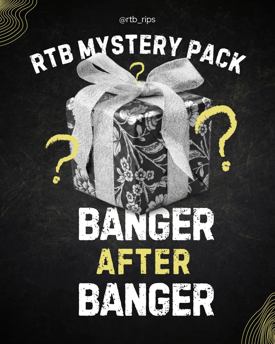 Product image for RTB MYSTERY PACK