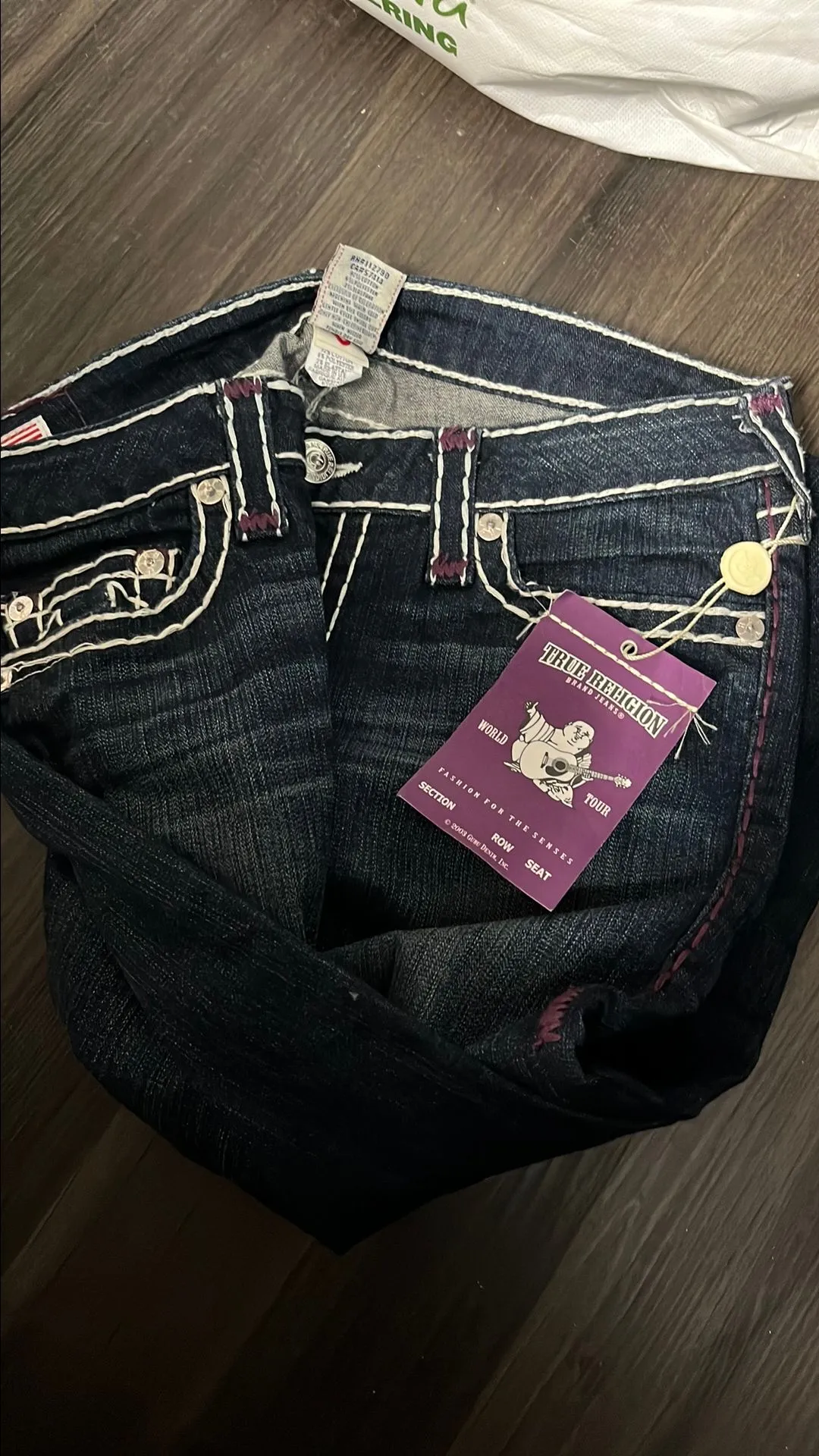 Product image for C51 True Religion Stella Jeans