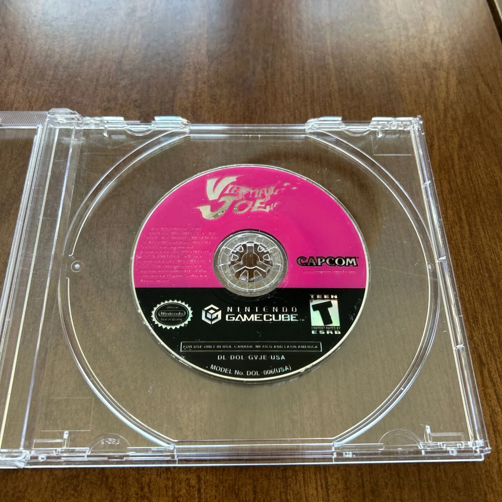 Product image for Viewtiful Joe