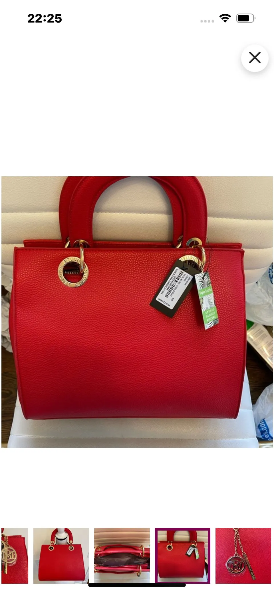 Listing Image Blurred Background