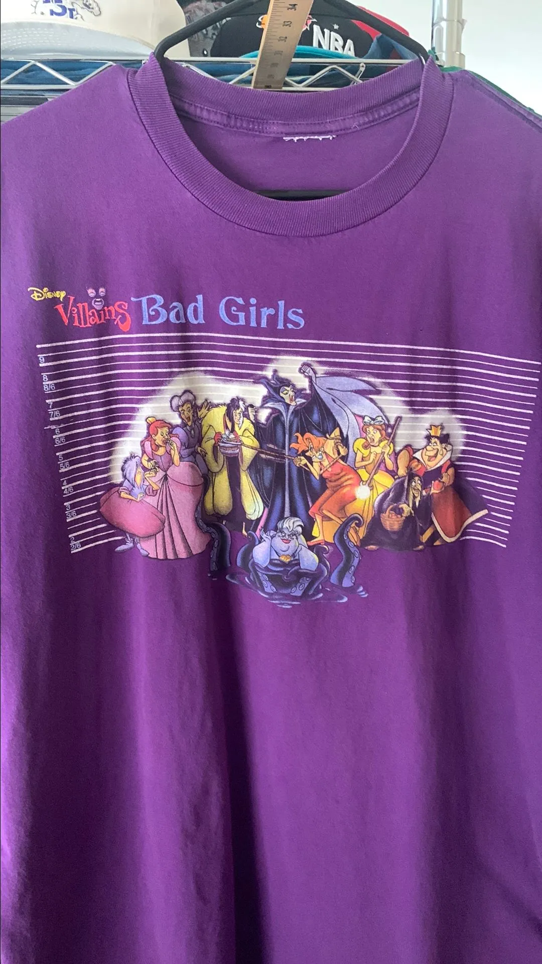 Product image for Disney Villains Bad Girls XL